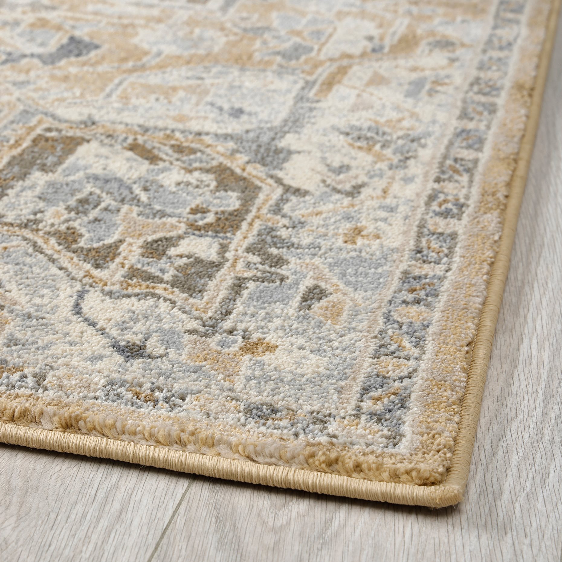 JÄRNVÄG, rug low pile, 160x230 cm, 206.242.43