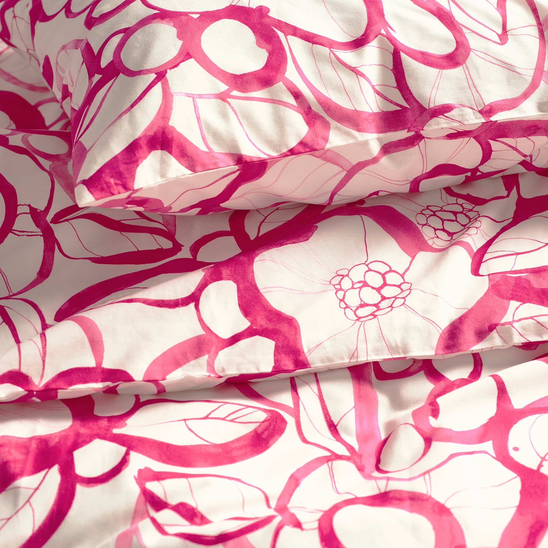 HÄRLIR, duvet cover and pillowcase, 150x200/50x60 cm, 206.260.63