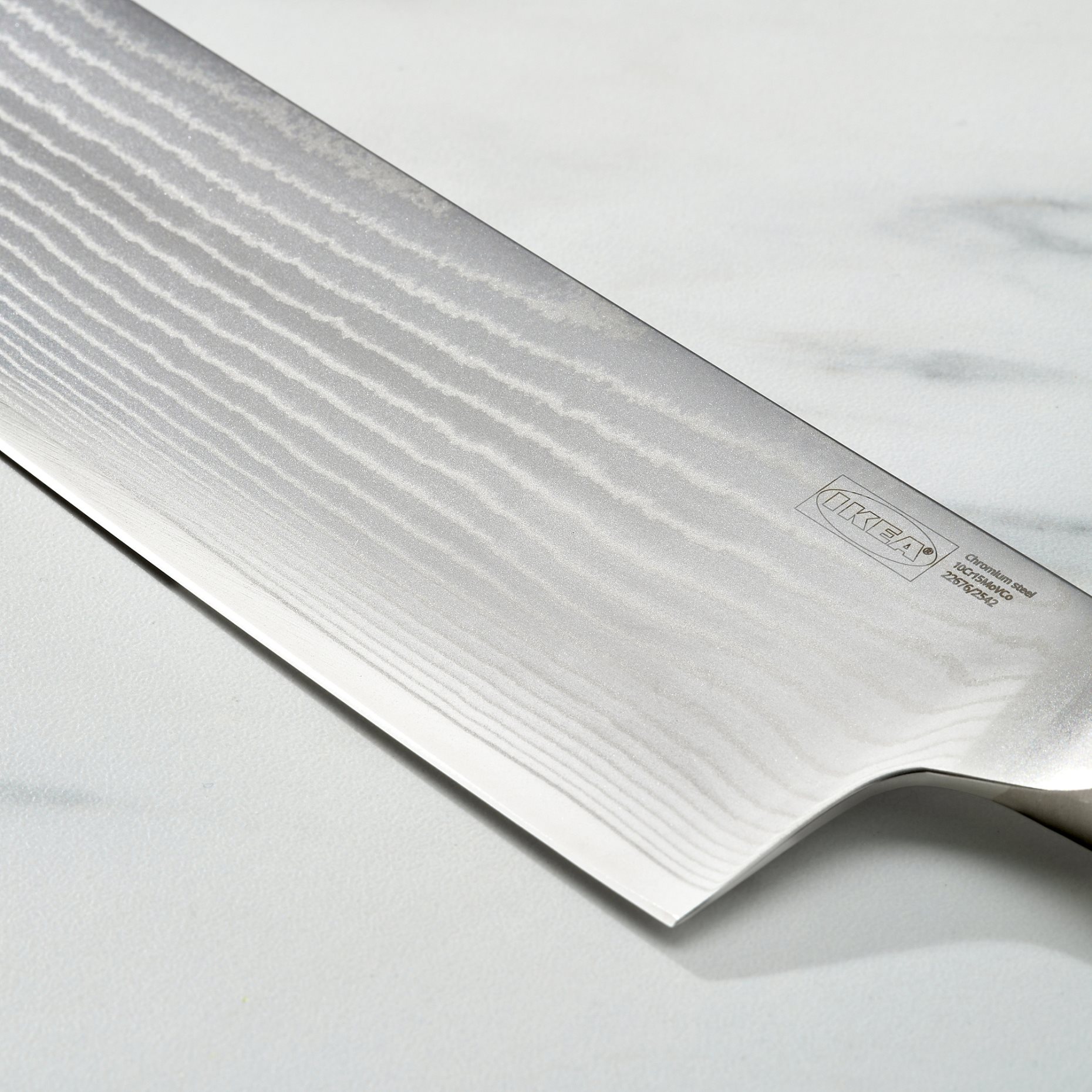 FJÄLLRÖDING, nakiri knife, 18 cm, 206.314.65