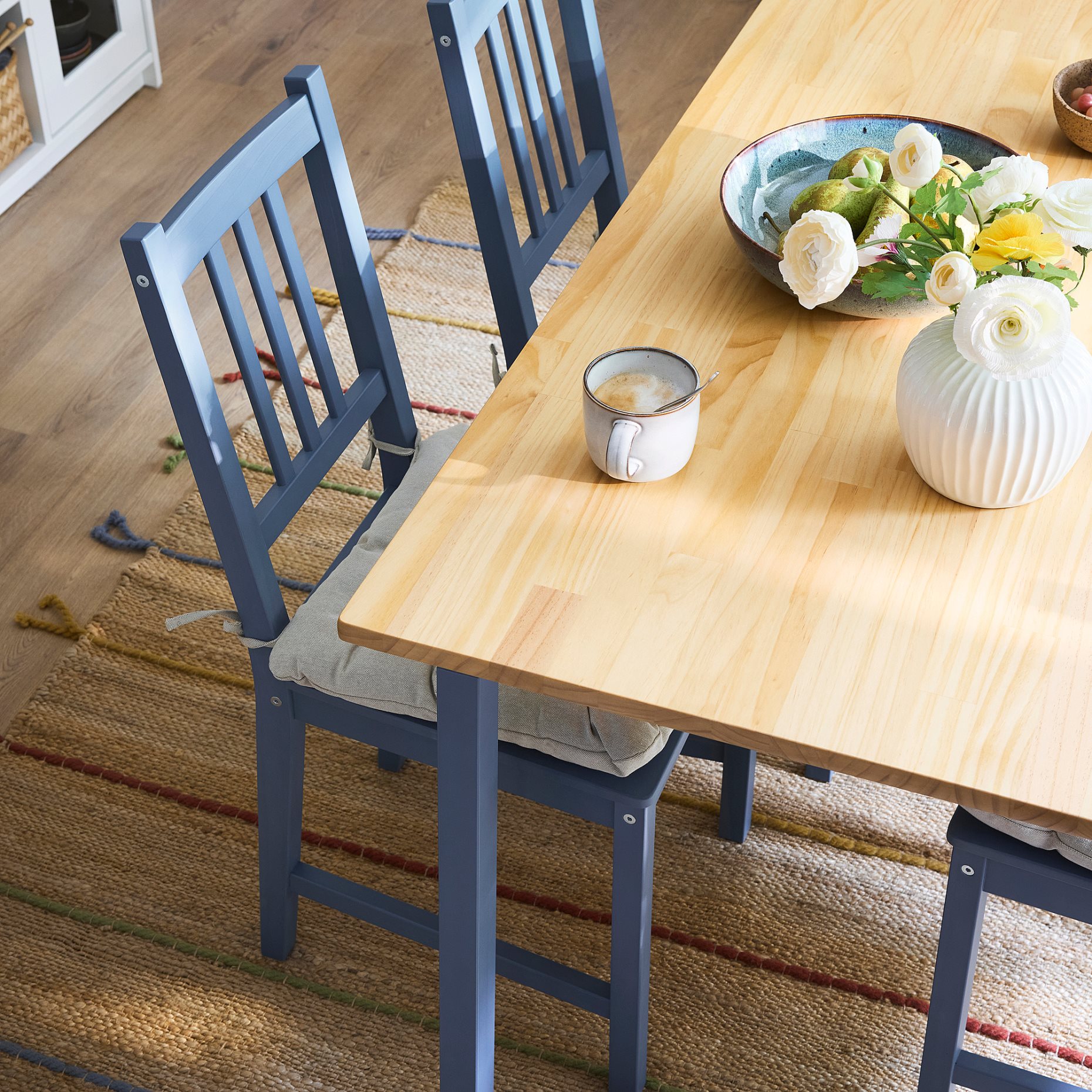PINNTORP, table, 125x75 cm, 206.351.71