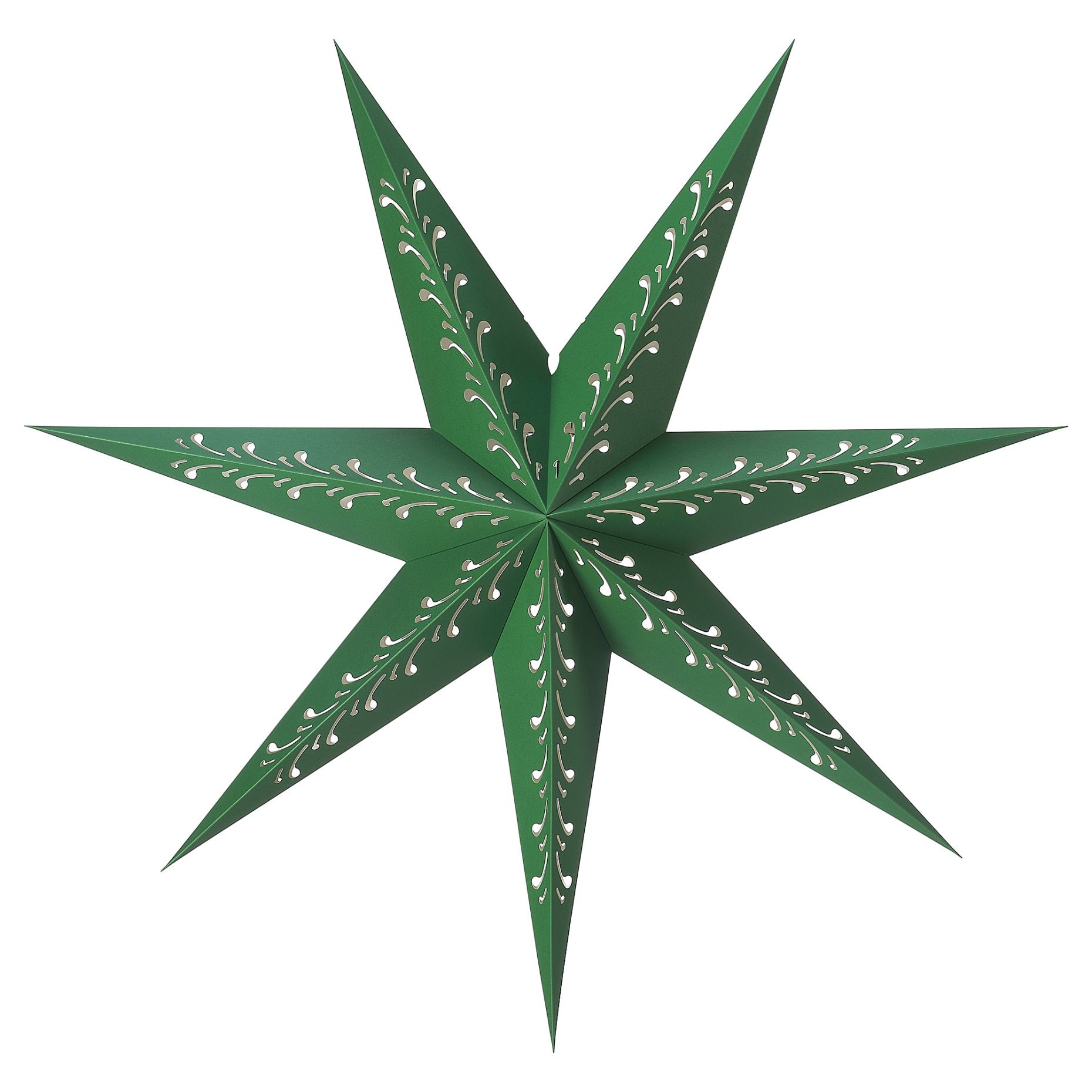 STRÅLA, lamp shade/star, 90 cm, 206.398.81