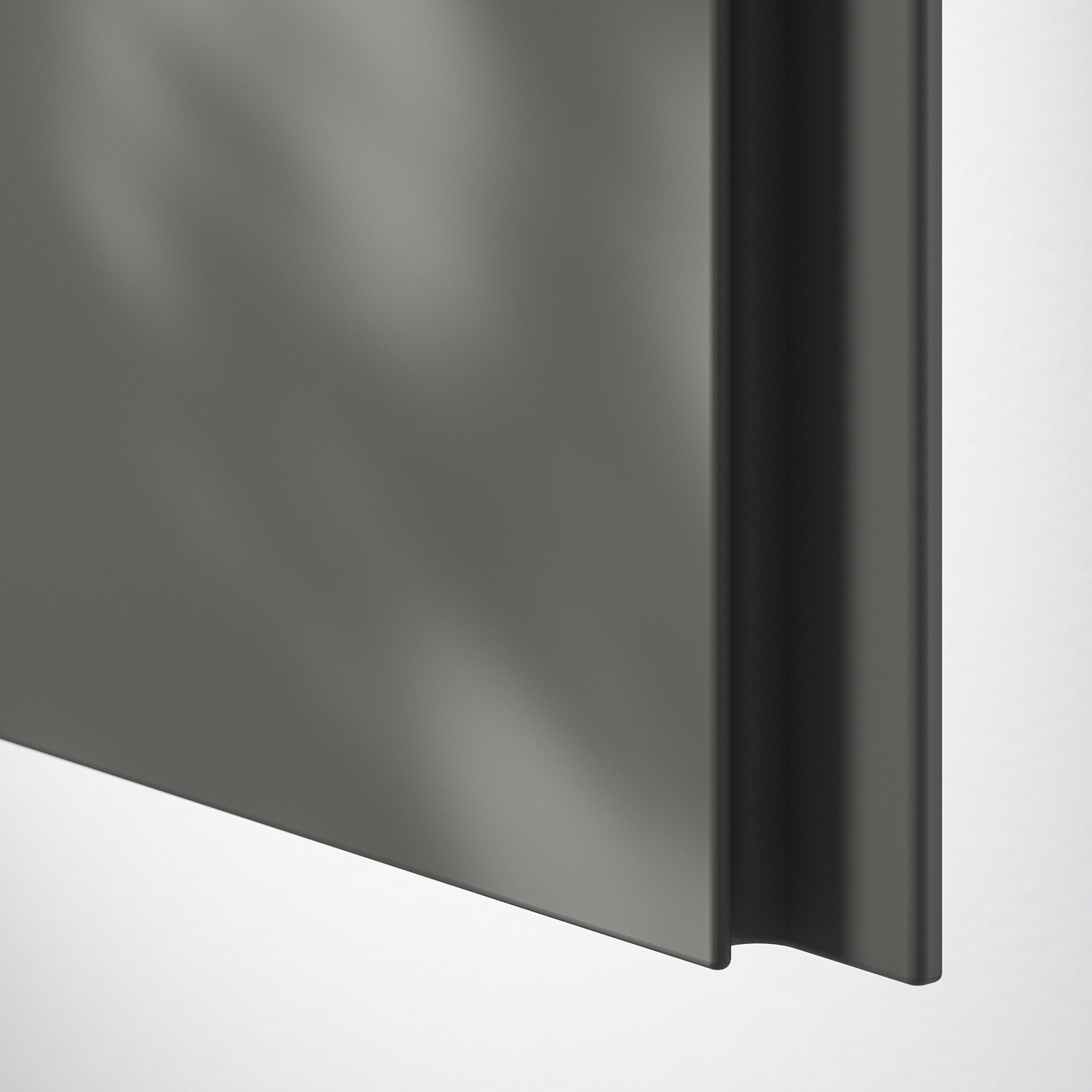 VOXTORP, πόρτα με κάθετη λαβή, 60x140 cm, 206.490.12
