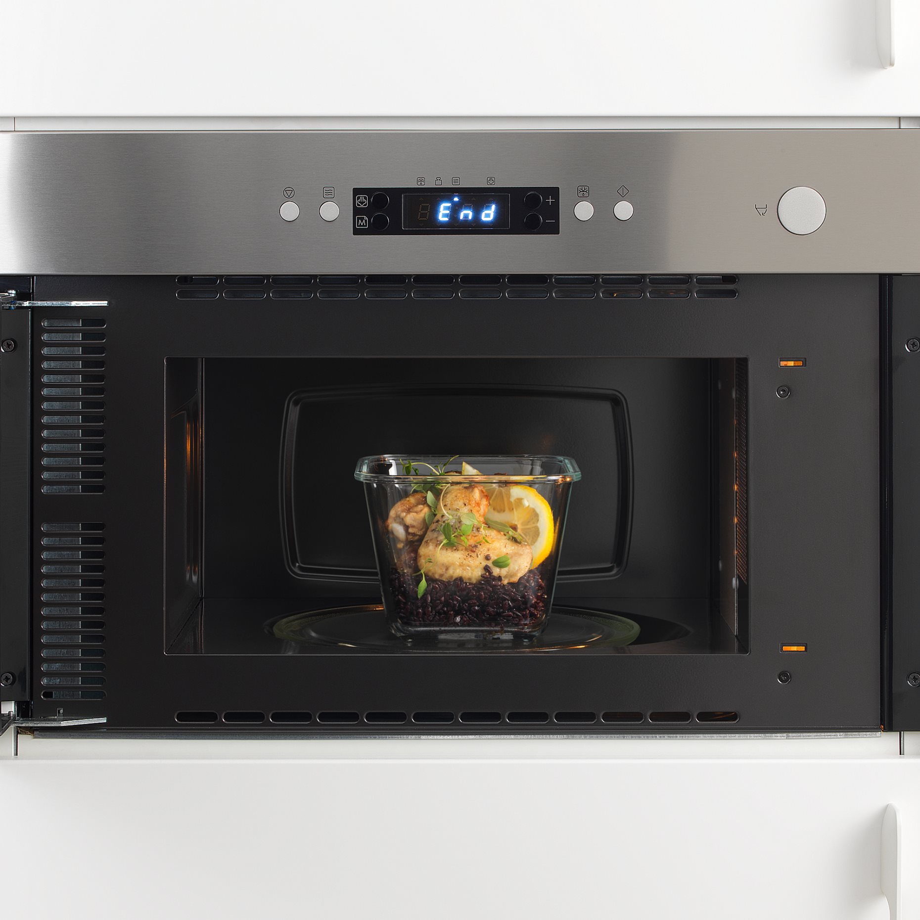 IKEA 365+, food container with lid, 292.691.11