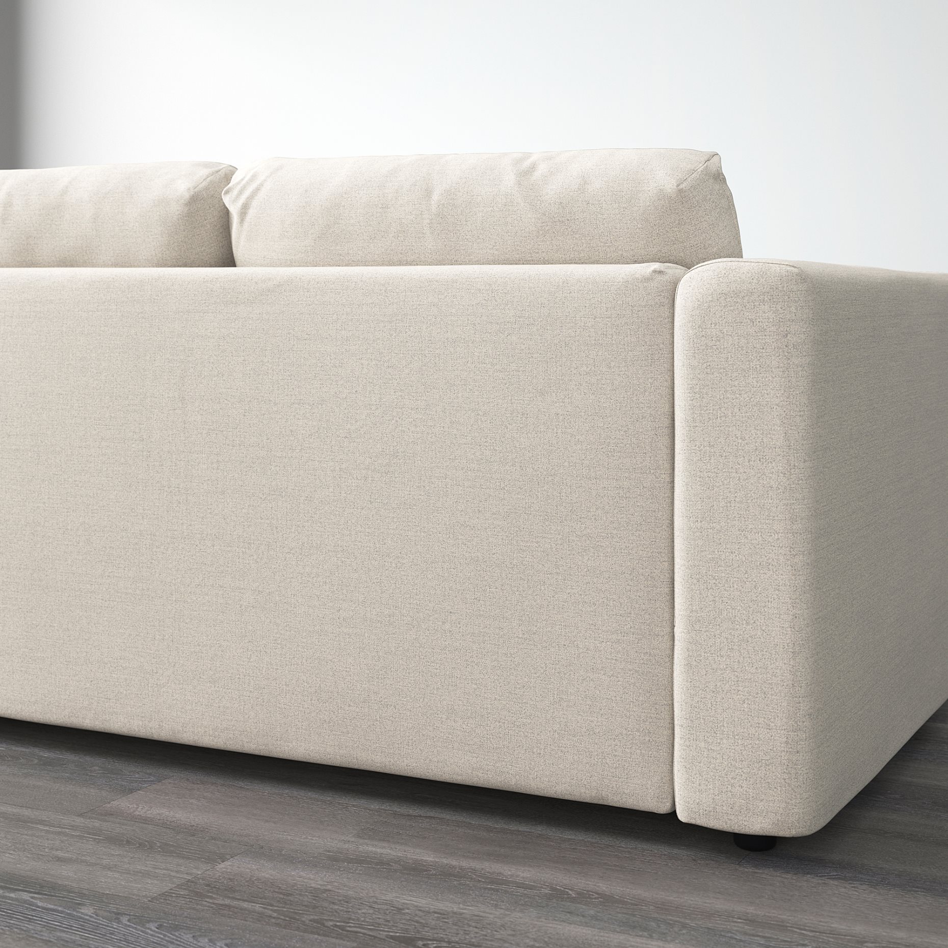 VIMLE, corner sofa, 4-seat, 293.994.76