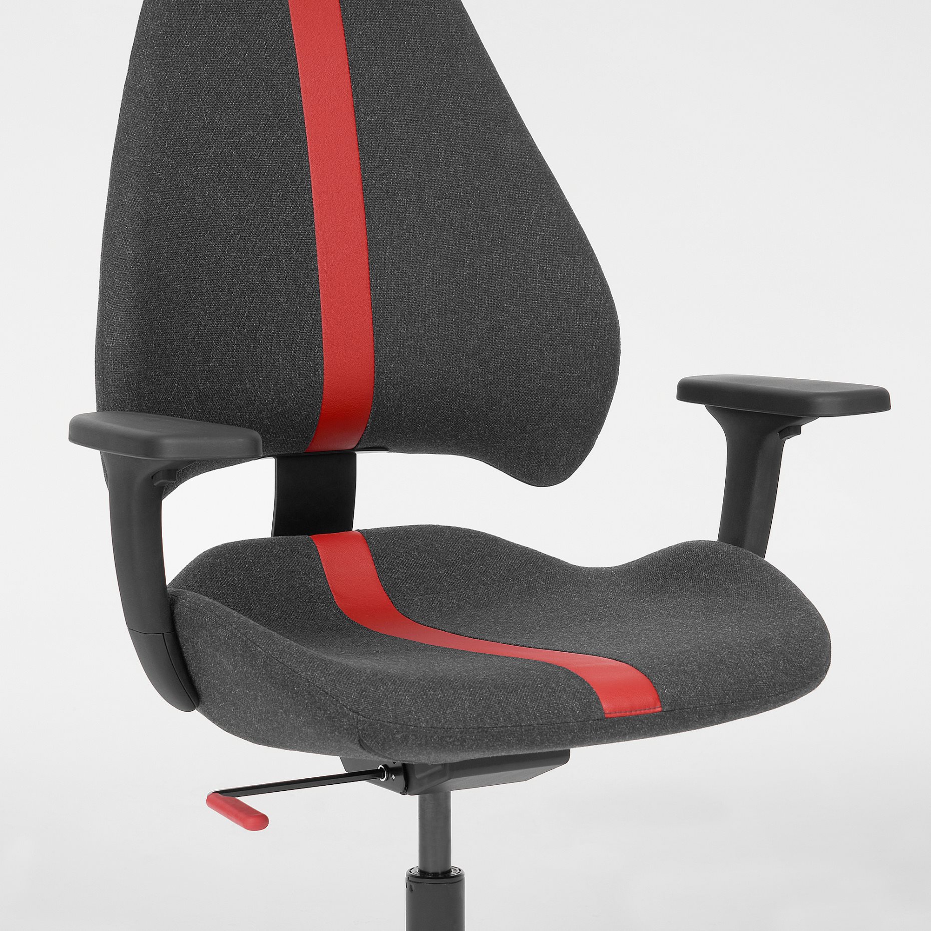 UPPSPEL/GRUPPSPEL, γραφείο/καρέκλα gaming, 140x80 cm, 294.410.36