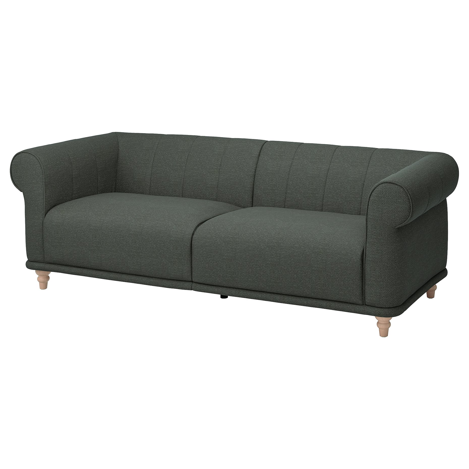 VISKAFORS, 3-seat sofa, 294.433.37