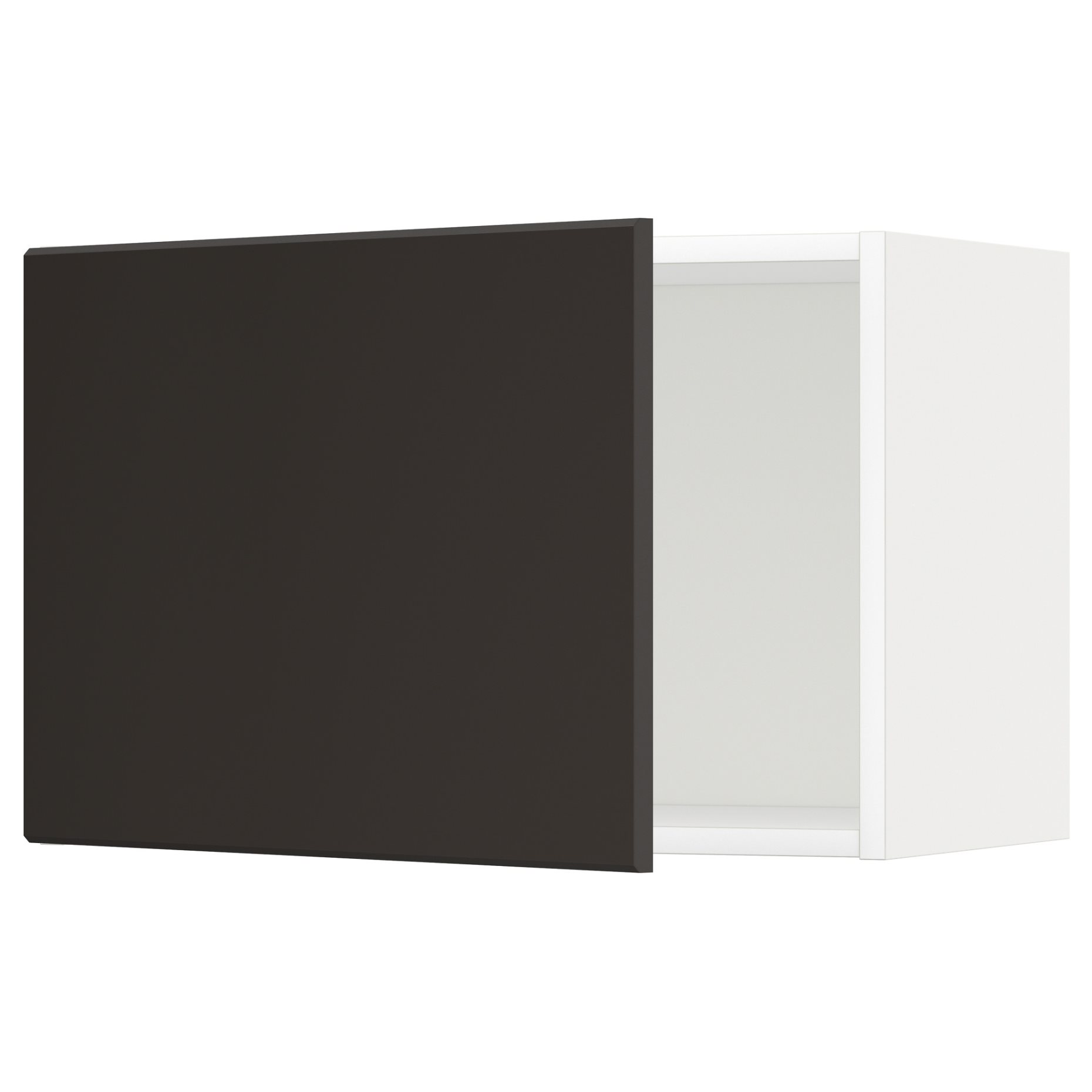 METOD, wall cabinet, 60x40 cm, 294.614.06