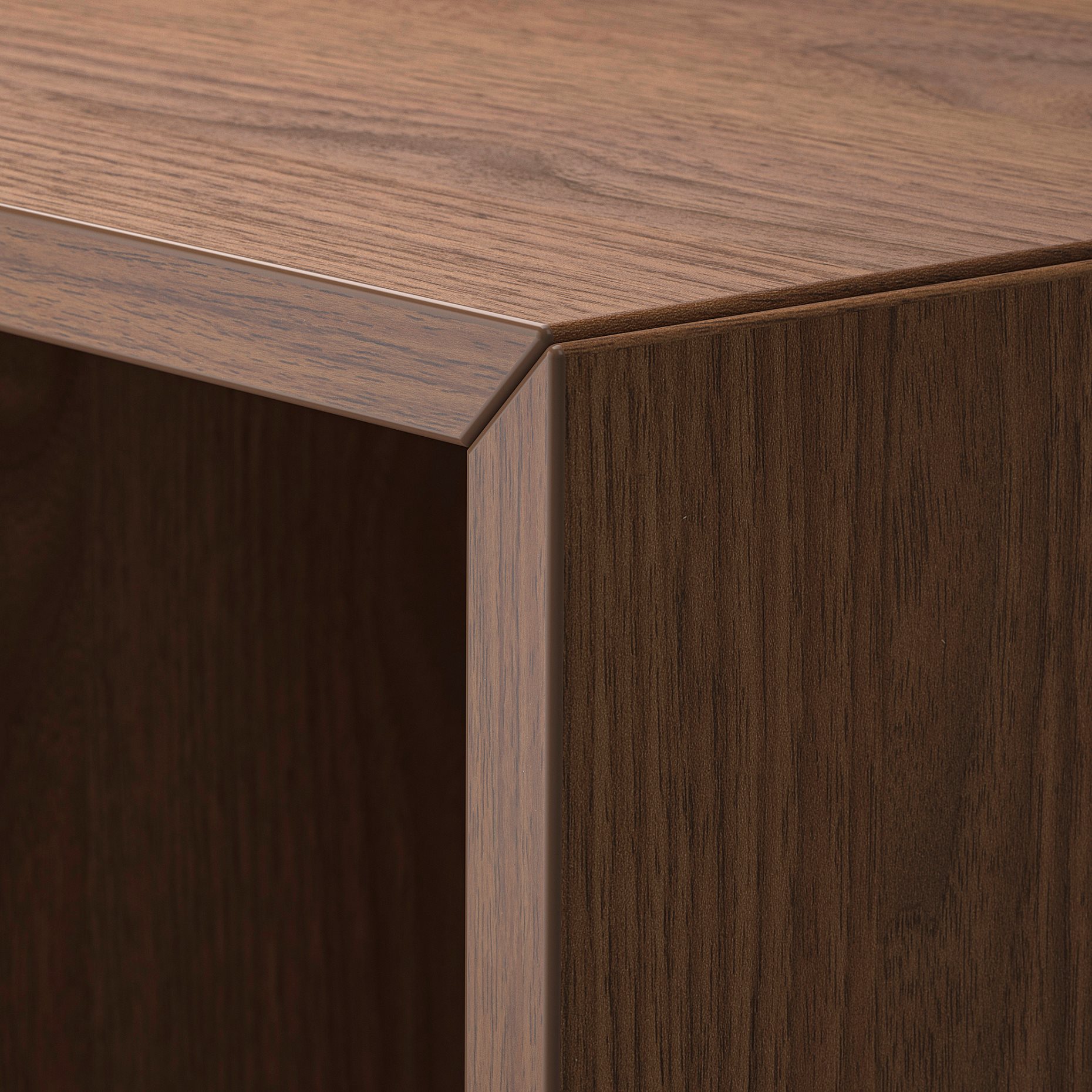 EKET, cabinet combination with legs, 105x35x107 cm, 294.903.43