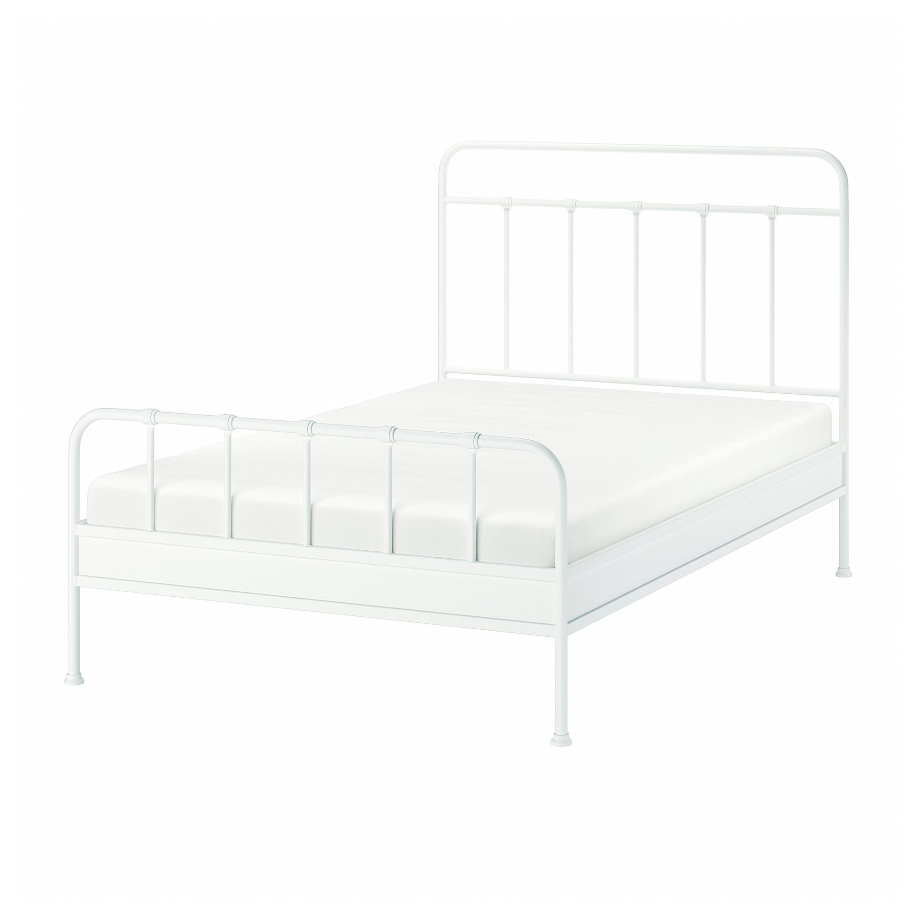 STJARNO, bed frame, 140x200 cm, 295.634.24