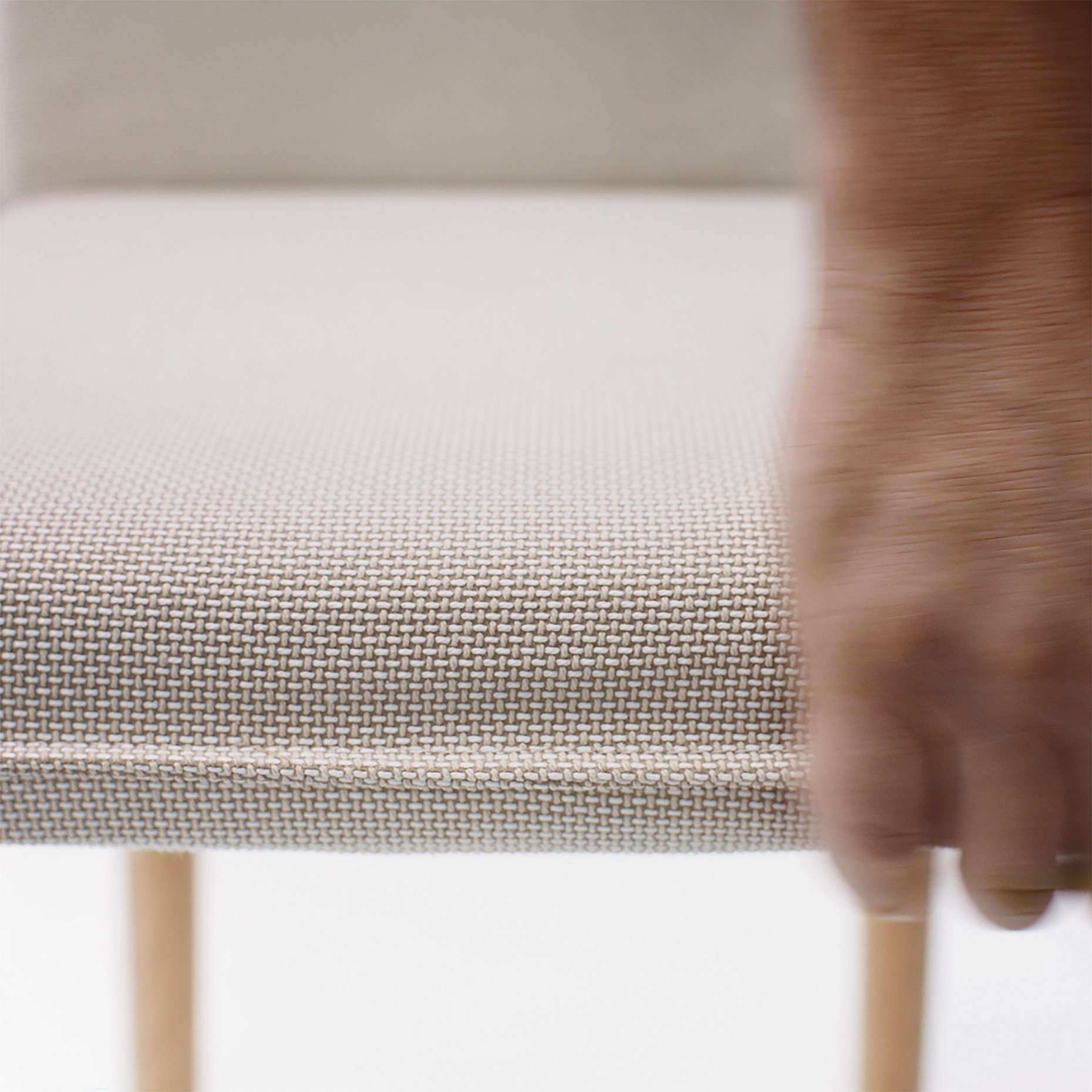 TONSTAD/TONSTAD, τραπέζι και 2 καρέκλες, 80/120x70 cm, 295.966.60