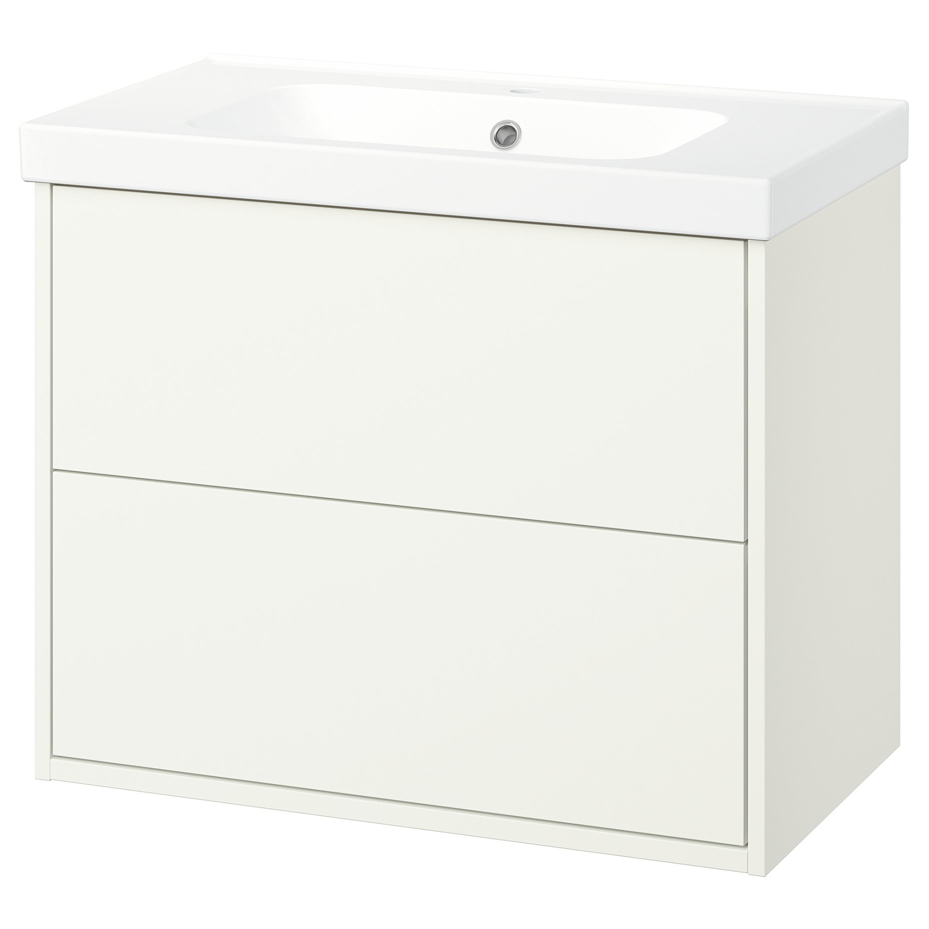 HAVBACK/ORRSJON, wash-stand with drawers/wash-basin, 82x49x69 cm, 296.294.20