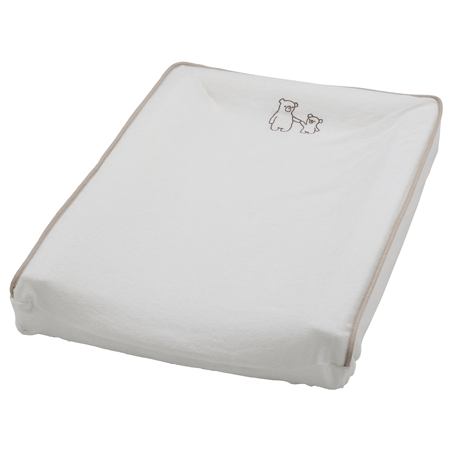 babycare mat with cover, 48x74 cm, 296.386.79