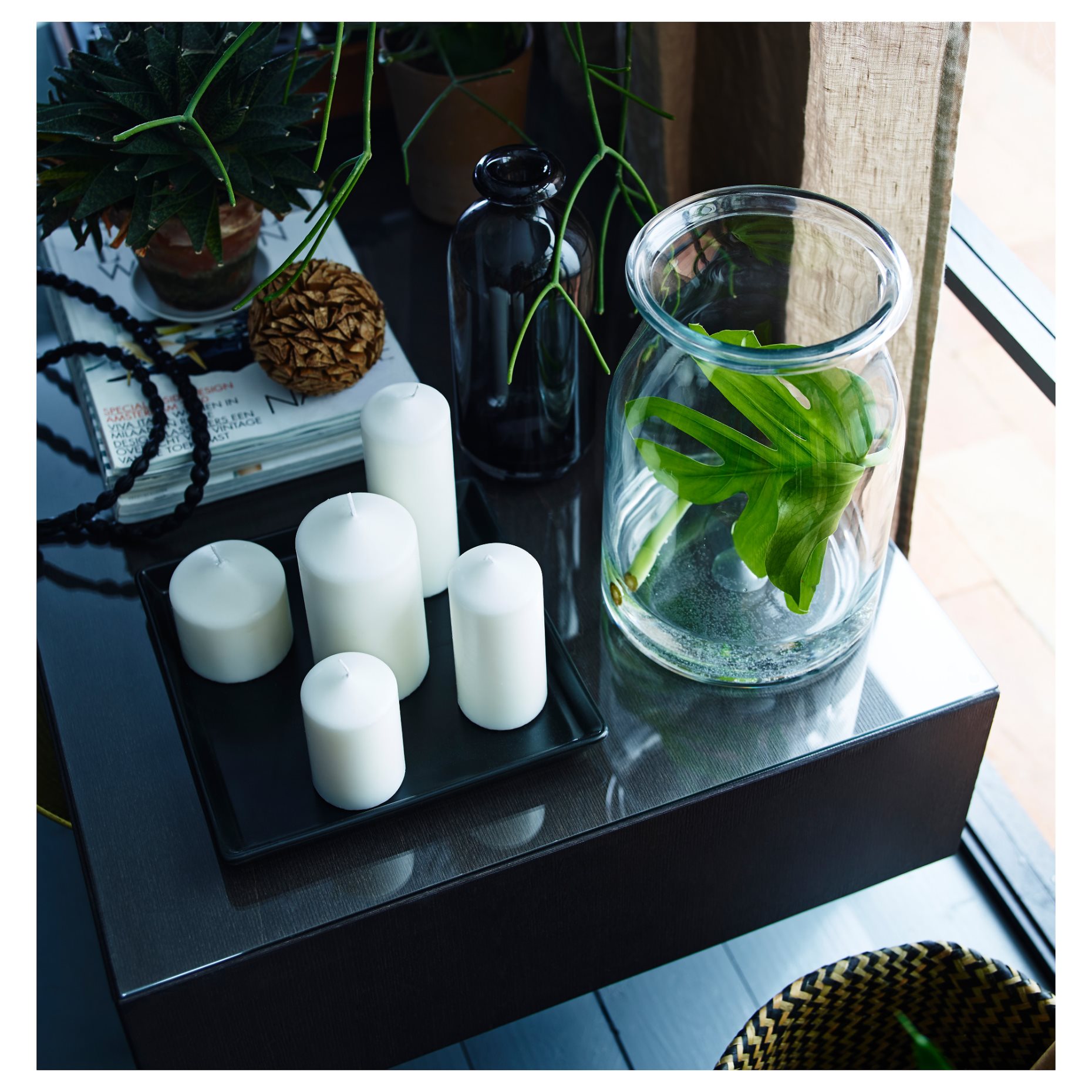 BEGÄRLIG, vase, 303.097.81