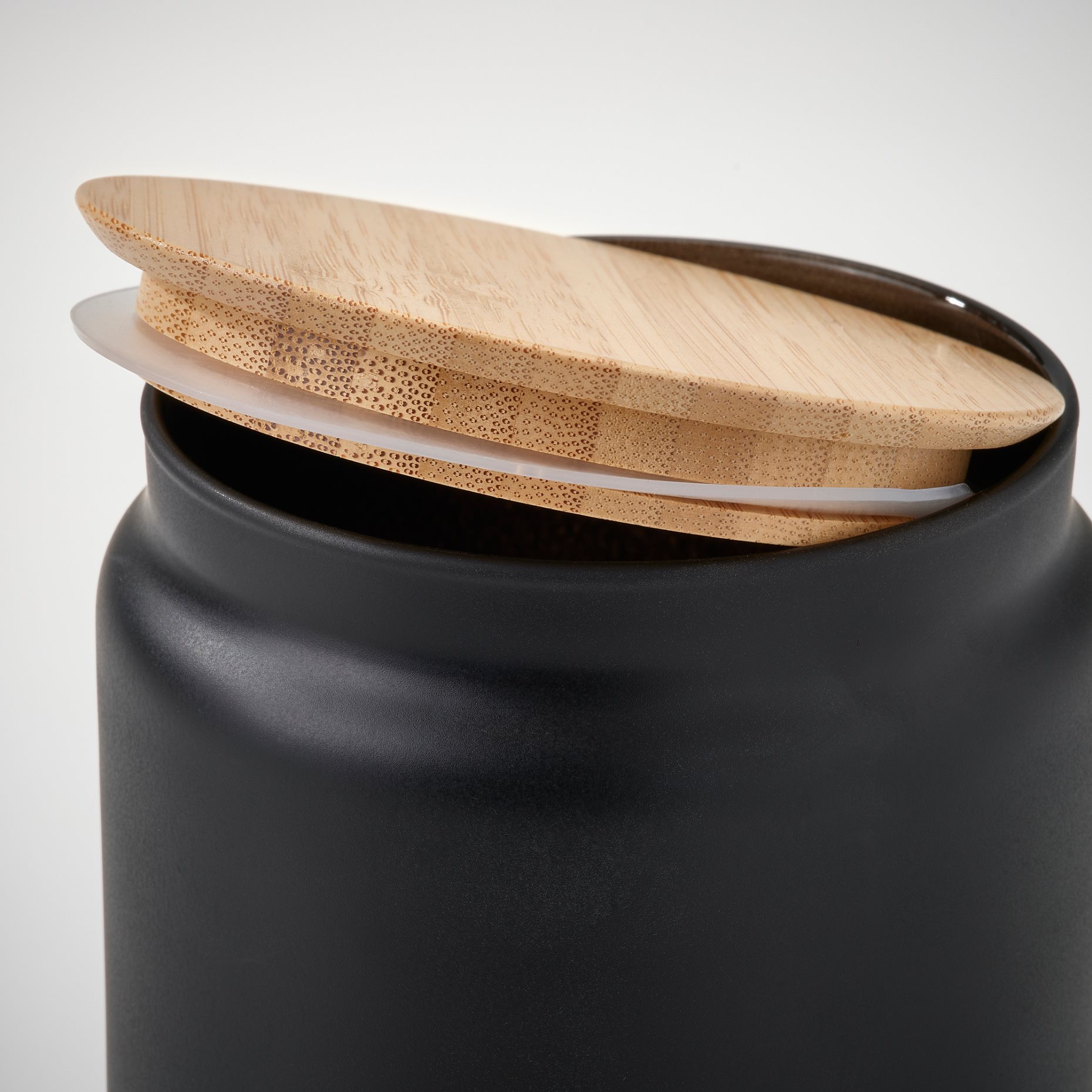 EKLATERA, jar with lid, 1.1 l, 303.331.25