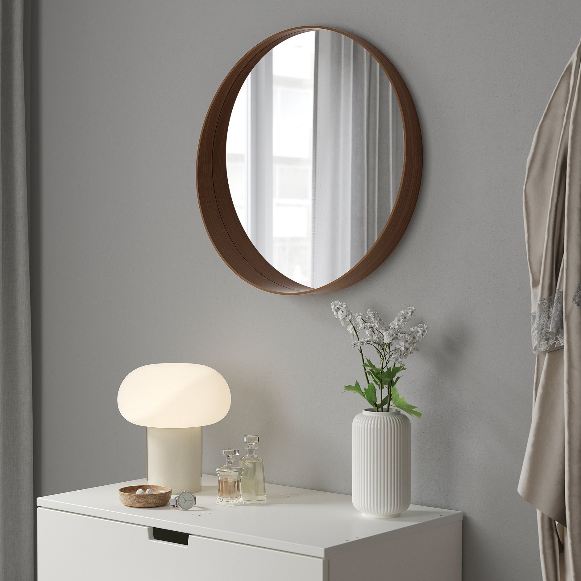 STOCKHOLM, mirror, 60 cm, 304.468.96