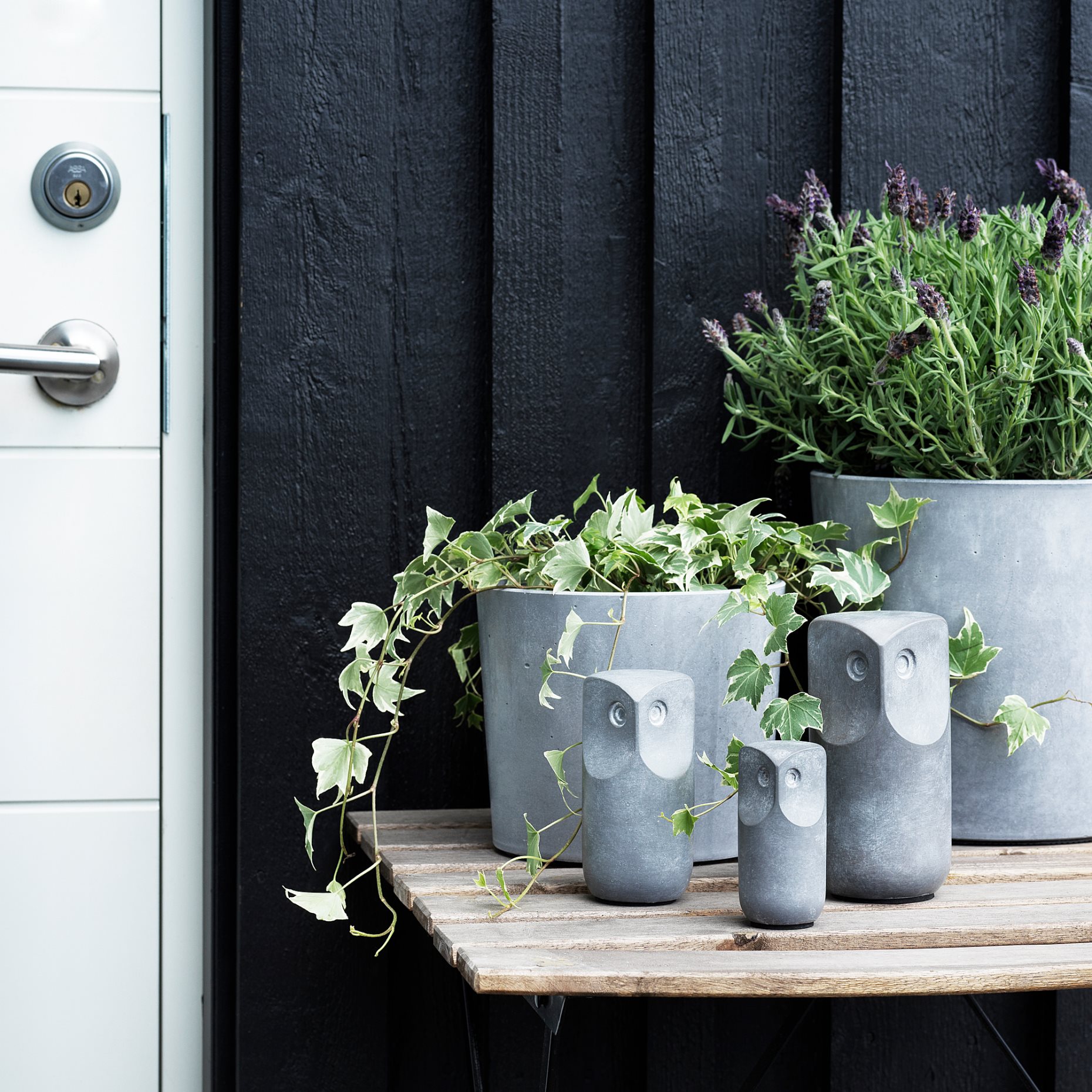 TONAD, διακοσμητικό, σετ 3 τεμ., 304.598.17