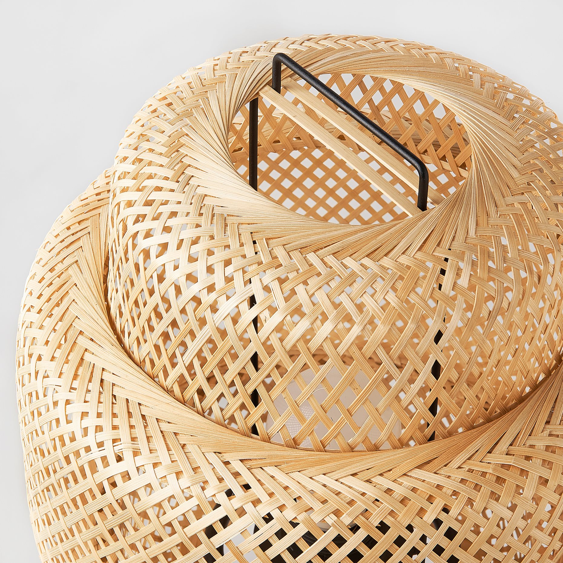 SINNERLIG, floor lamp/handmade, 305.012.13