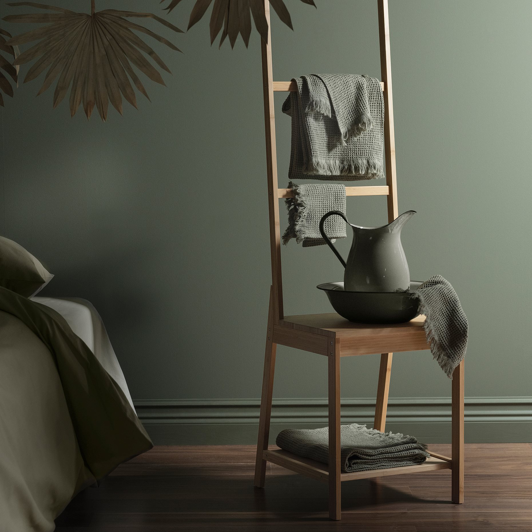 VALLASÅN, πετσέτα μπάνιου, 100x150 cm, 305.313.33