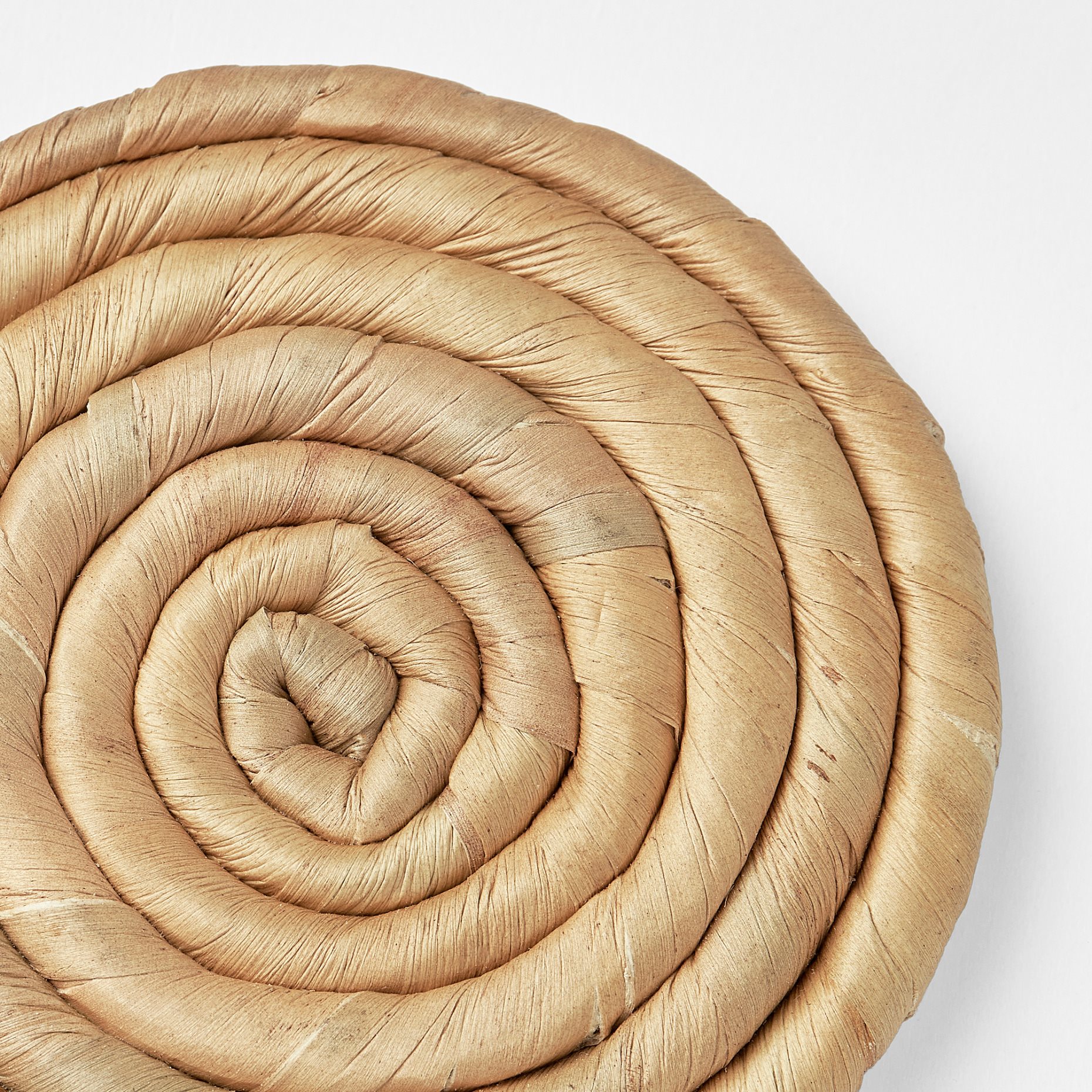 STAMSILL, coaster/handmade/4 pack, 9 cm, 305.315.64