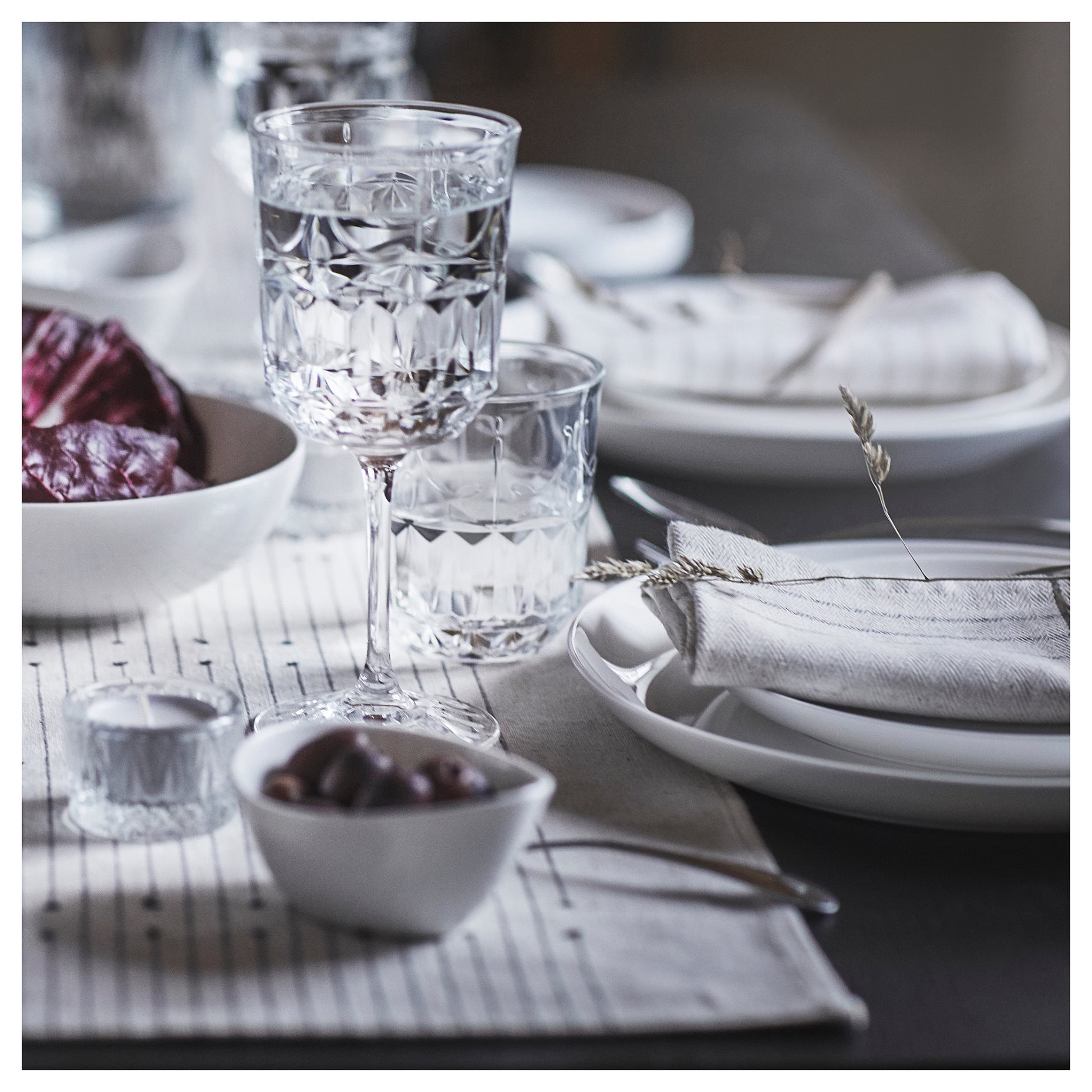 SMÄLLSPIREA, tealight holder/3 pack, 4 cm, 305.421.81