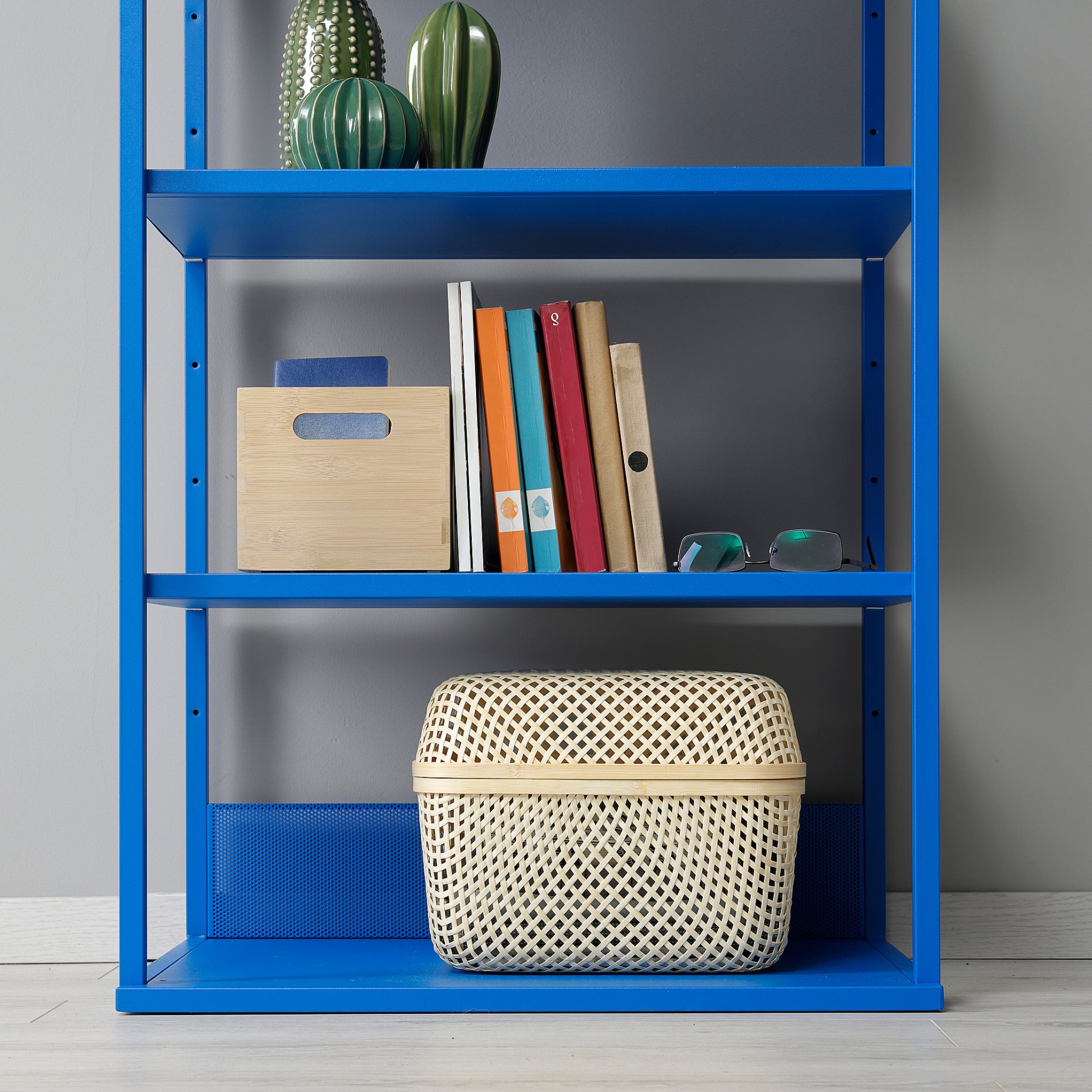 PLATSA, open shelving unit, 60x40x120 cm, 305.597.32