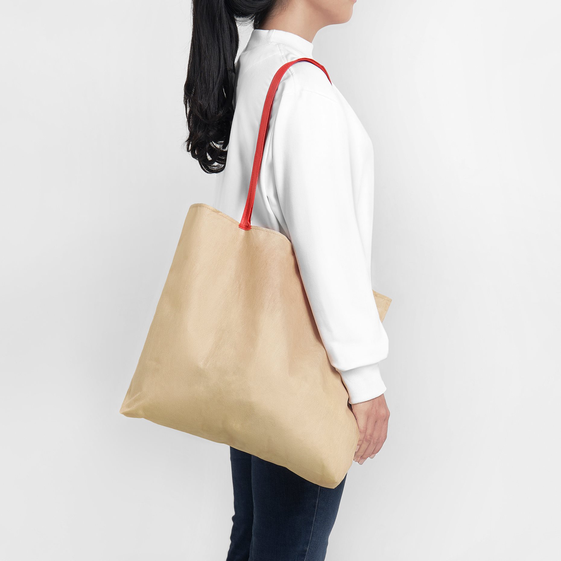 PLANTERING, carrier bag, 45x36 cm, 305.635.93
