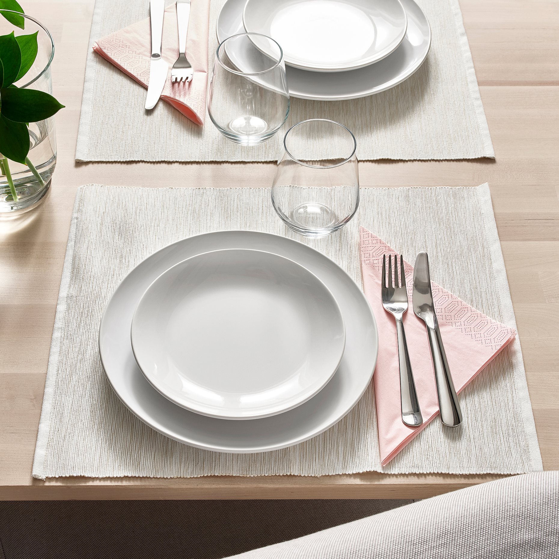 GODMIDDAG, 18-piece service, 305.646.82