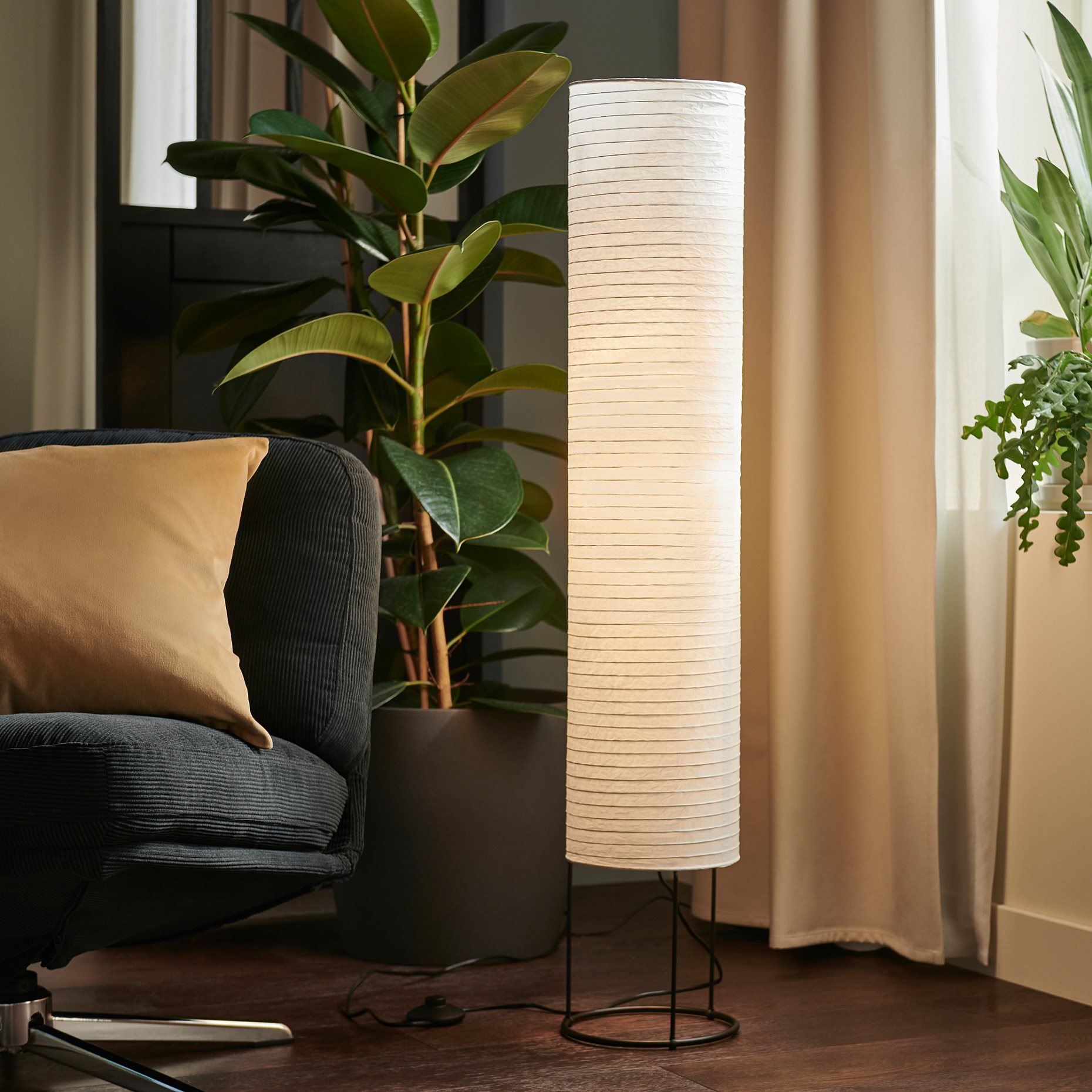 STRANDAD, φωτιστικό δαπέδου, 305.667.37