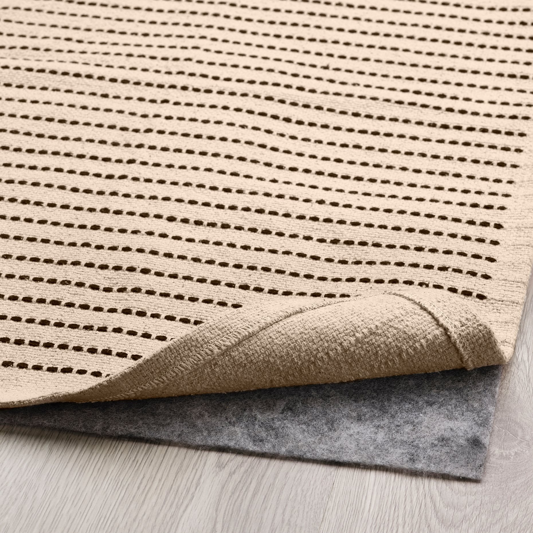 STARREKLINTE, rug flatwoven, 185x280 cm, 305.691.37