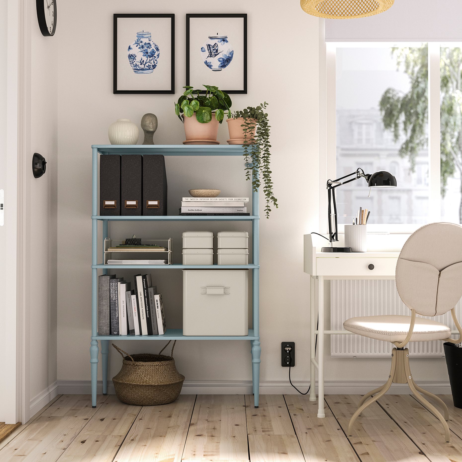 SÅGMÄSTARE, shelving unit, 83x36x128 cm, 305.702.49