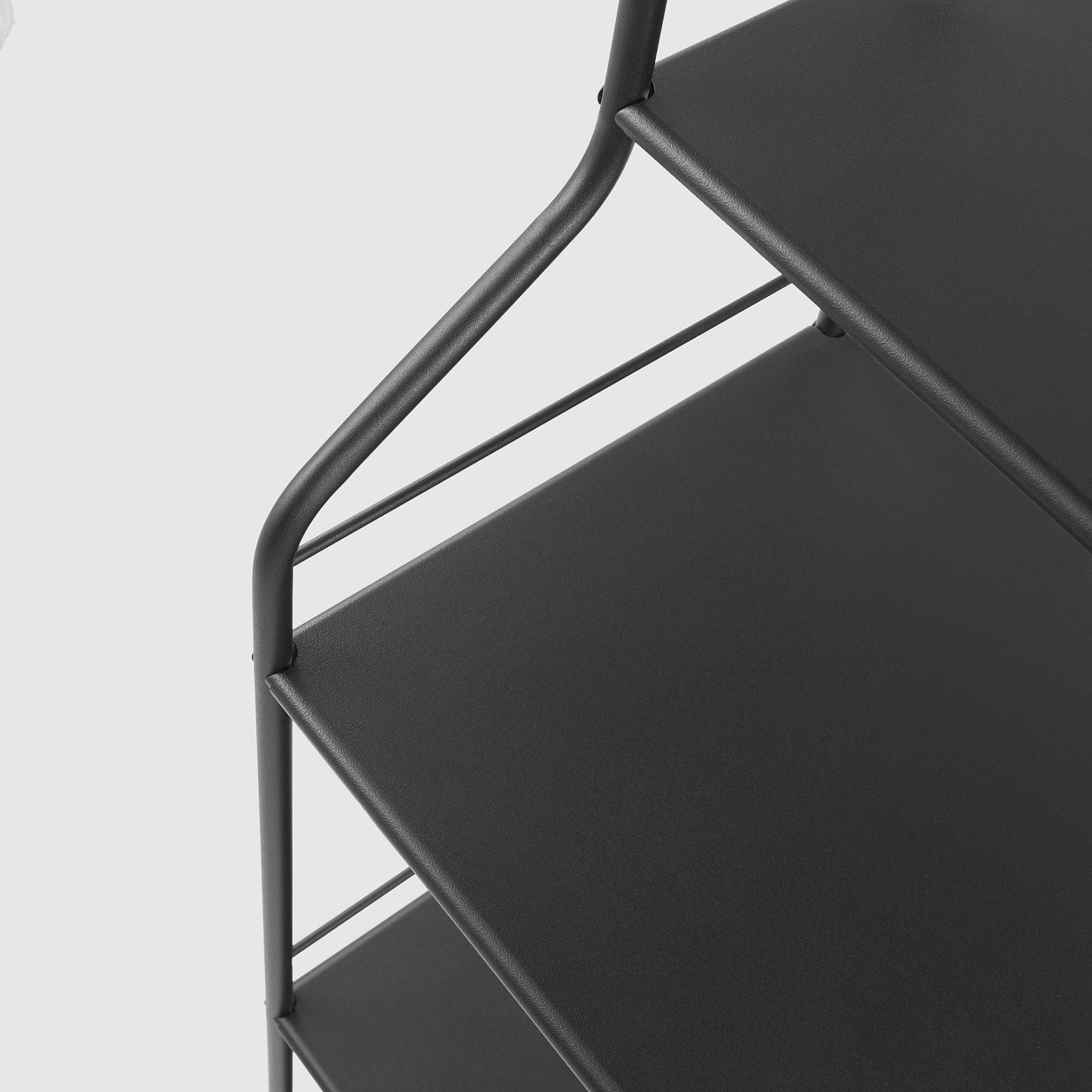 FROSJON, shelving unit, 40x156 cm, 305.749.02