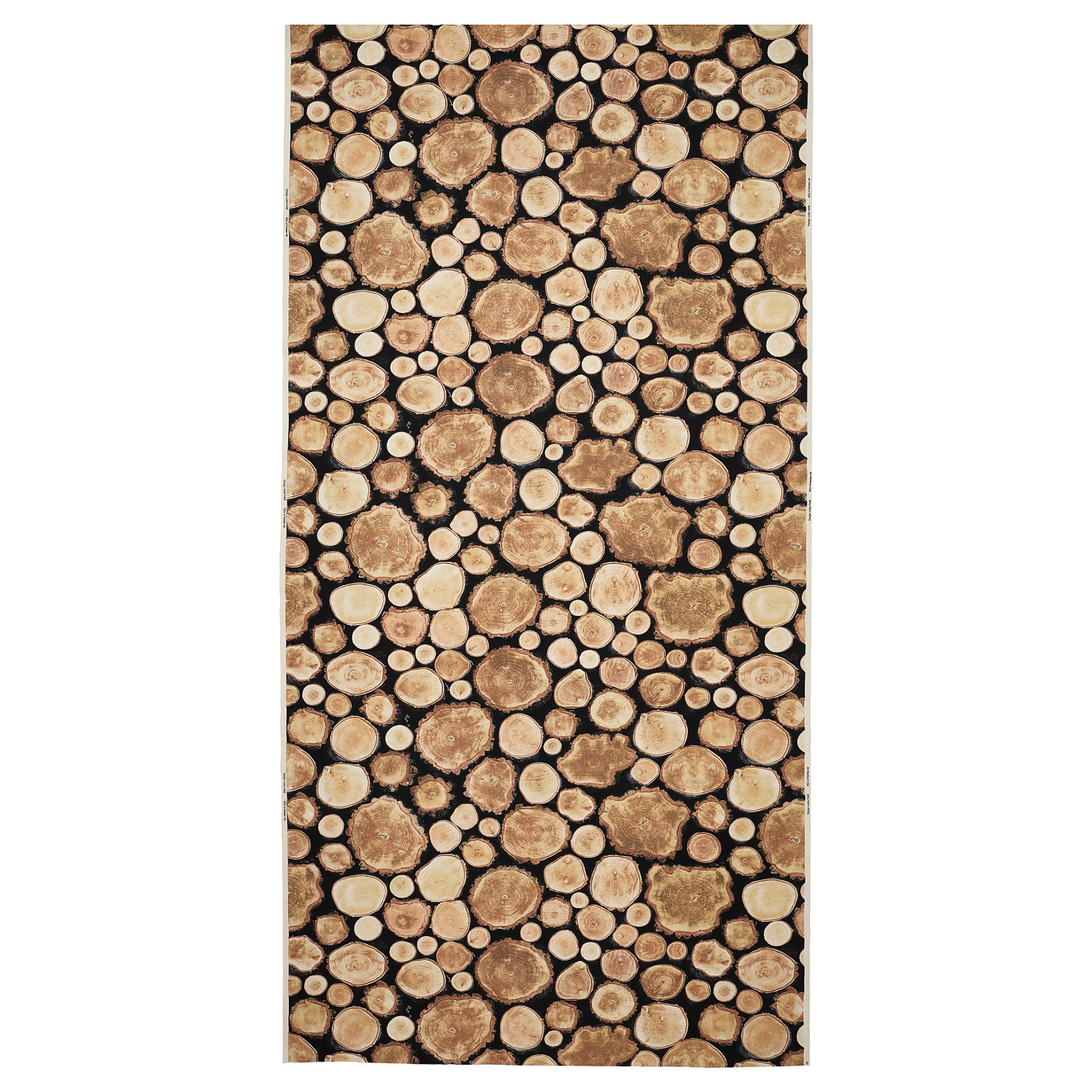 FJÄLLTÄTÖRT, κομμένο ύφασμα, 150x300 cm, 305.798.48