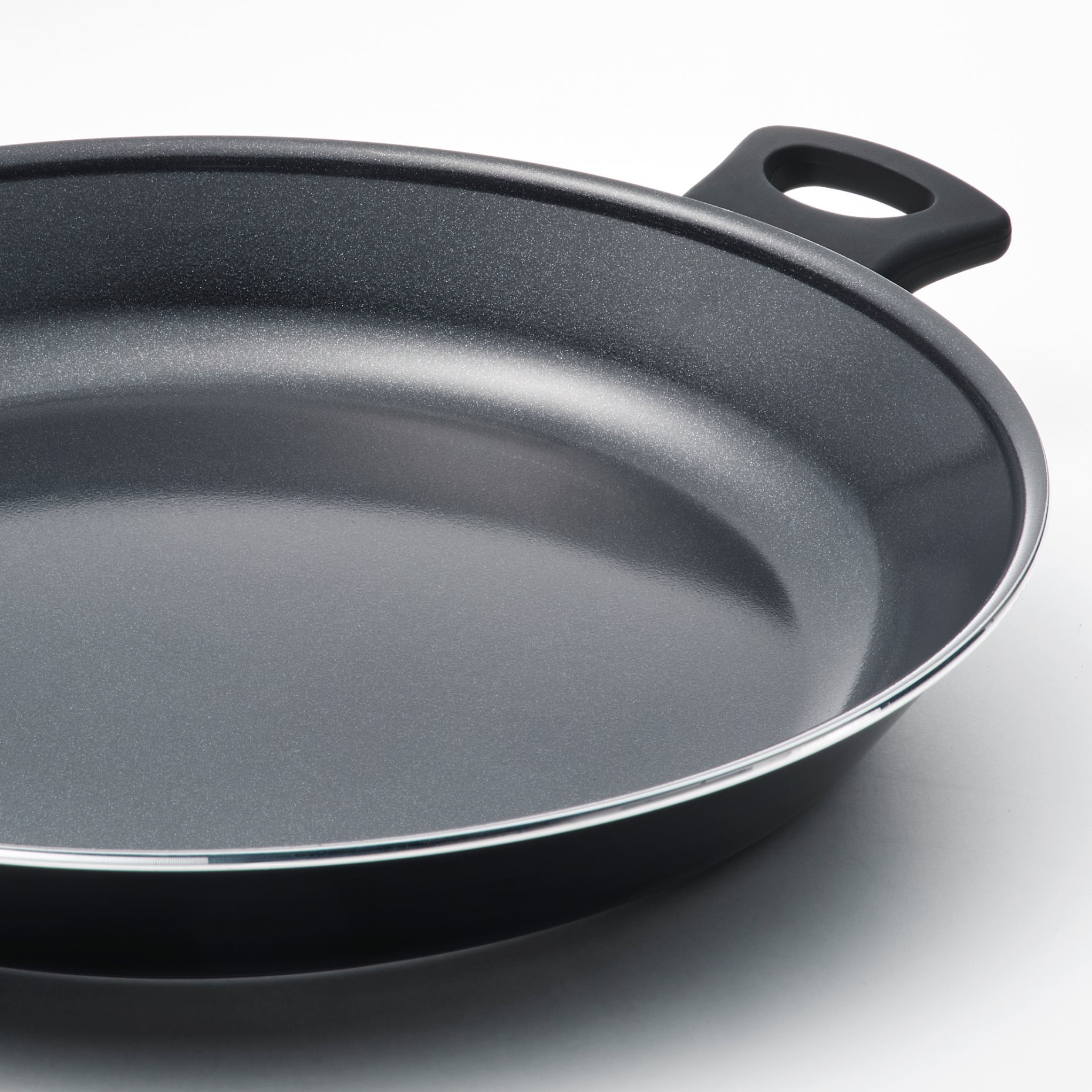 HEMLAGAD, frying pan non-stick coating, 32 cm, 305.808.99