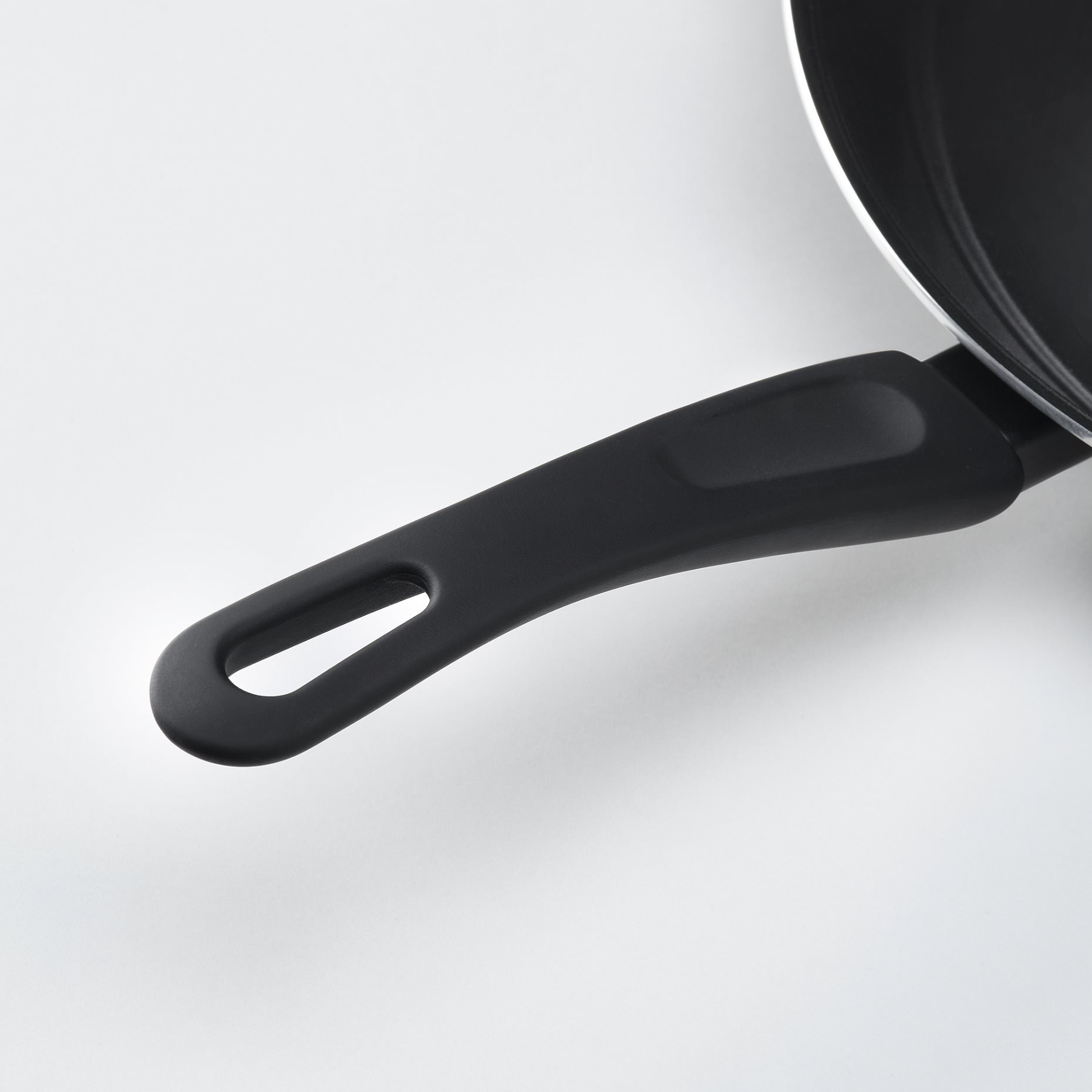 HEMLAGAD, frying pan non-stick coating, 32 cm, 305.808.99