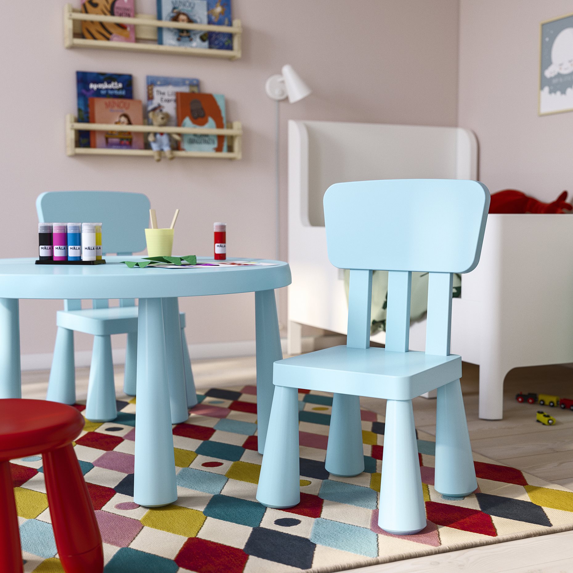 MAMMUT, childrens chair/in/outdoor, 305.819.88