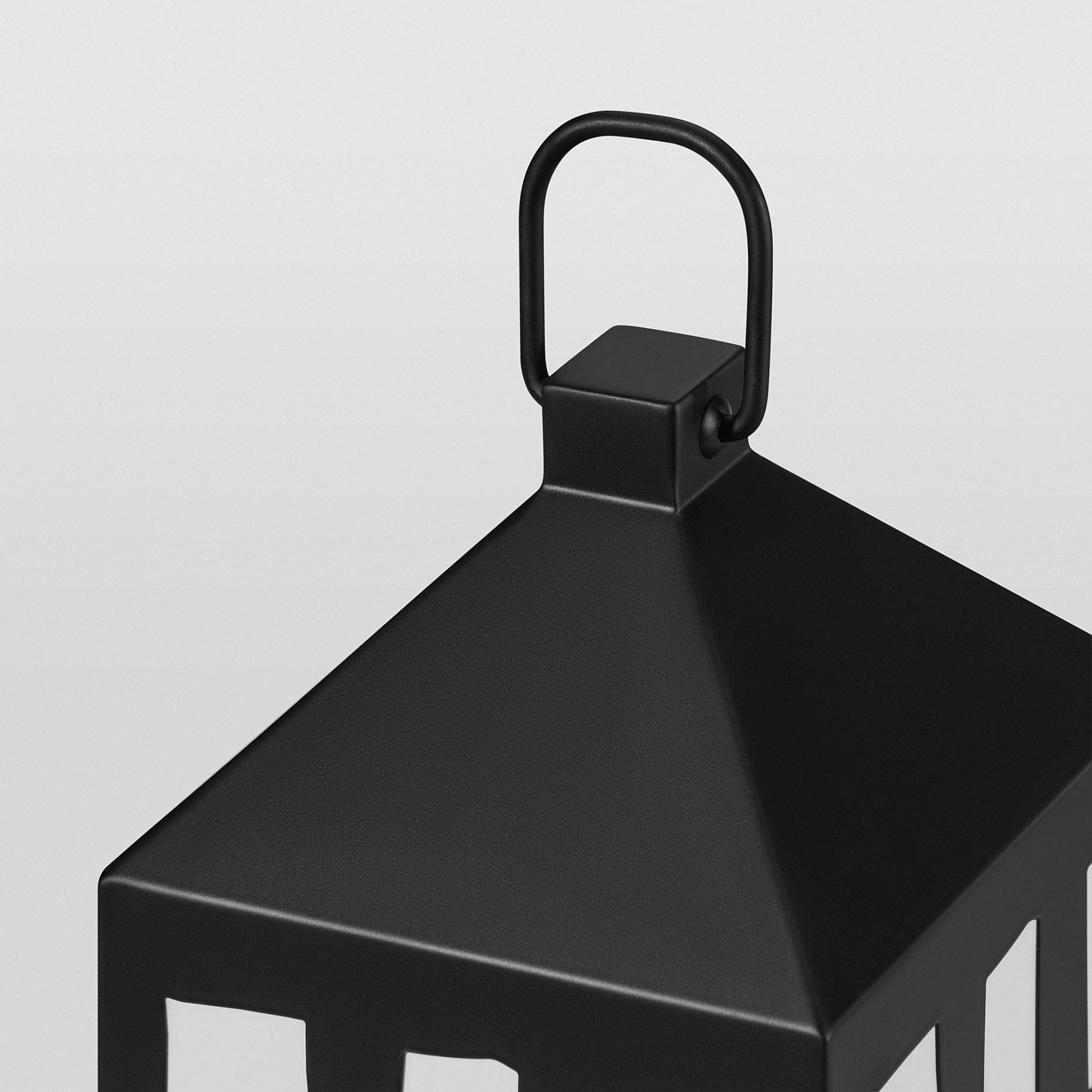 STRÅLA, διακόσμηση τραπεζιού με ενσωματωμένο φωτισμό LED/σπίτι, 34 cm, 305.824.74