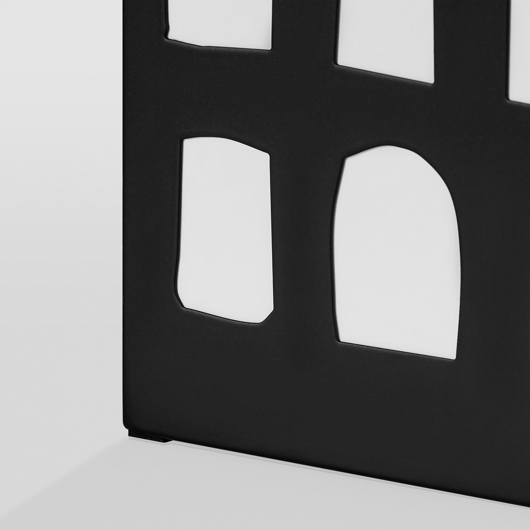 STRÅLA, διακόσμηση τραπεζιού με ενσωματωμένο φωτισμό LED/σπίτι, 34 cm, 305.824.74