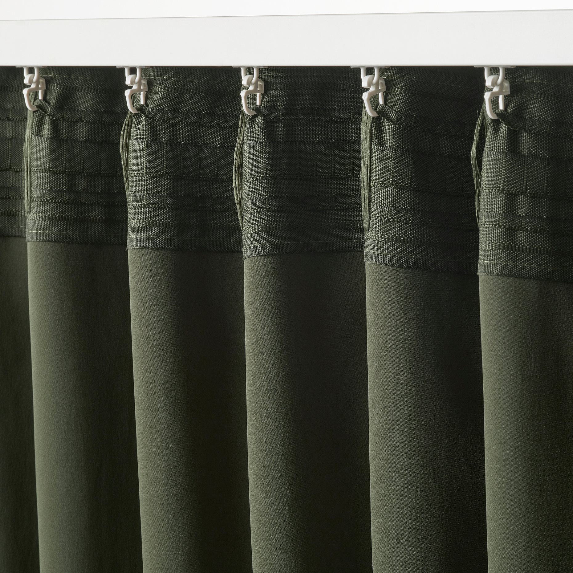 MAJGULL, block-out curtains/1 pair, 145x300 cm, 305.860.33