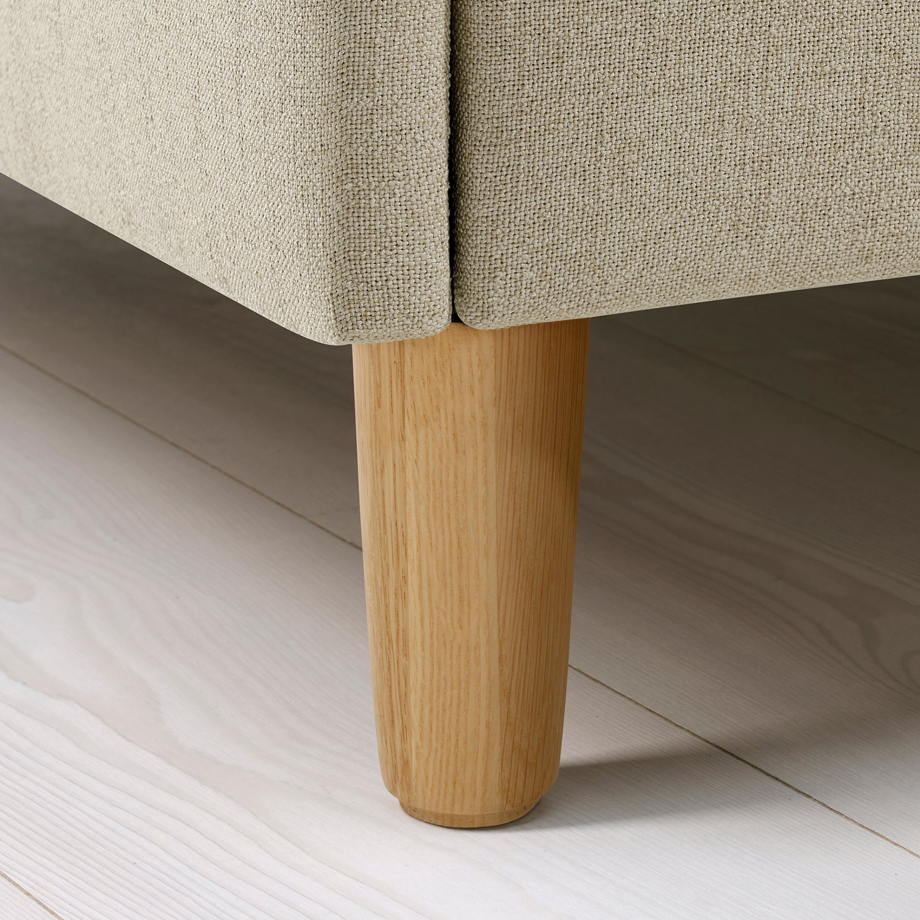 IDANÄS, upholstered storage bed, 160x200 cm, 305.880.94