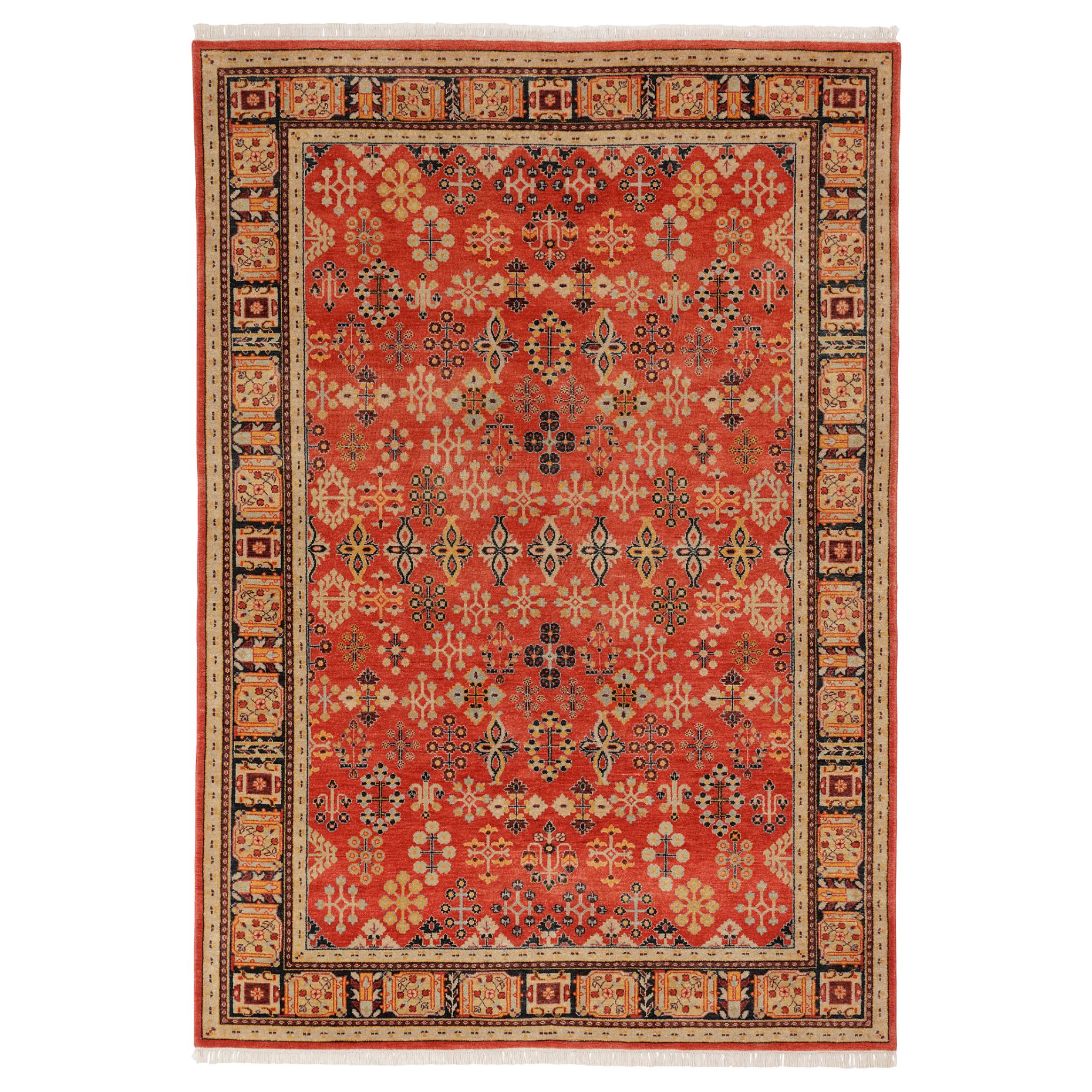 DOFTMYSKGRAS, χαλί χαμηλό πέλος/χειροποίητο, 170x240 cm, 305.886.97