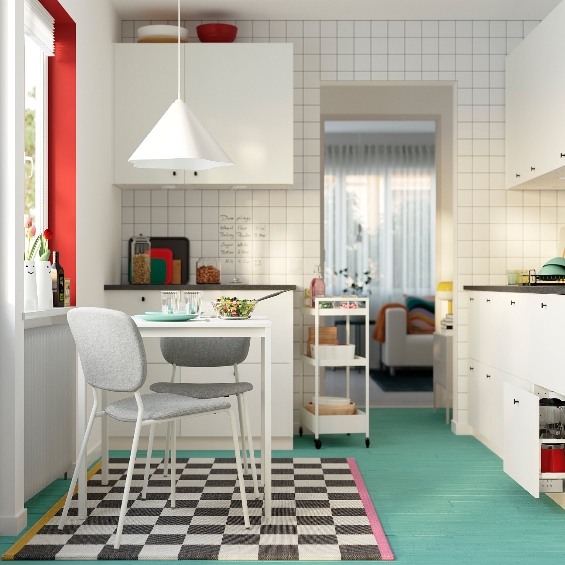 VIHALS, καρέκλα, 305.927.60