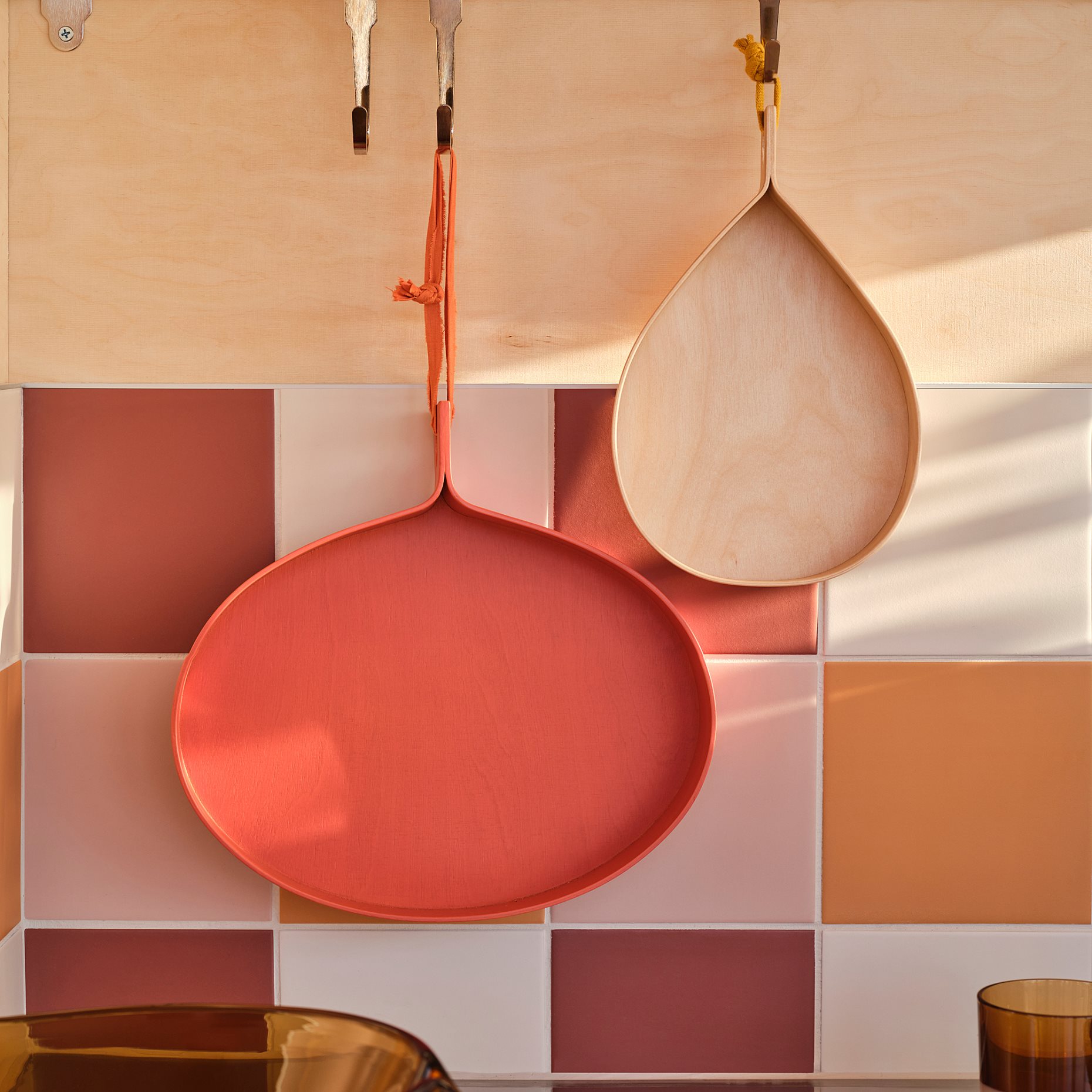 OMMJÄNGE, tray, set of 2, 305.939.10