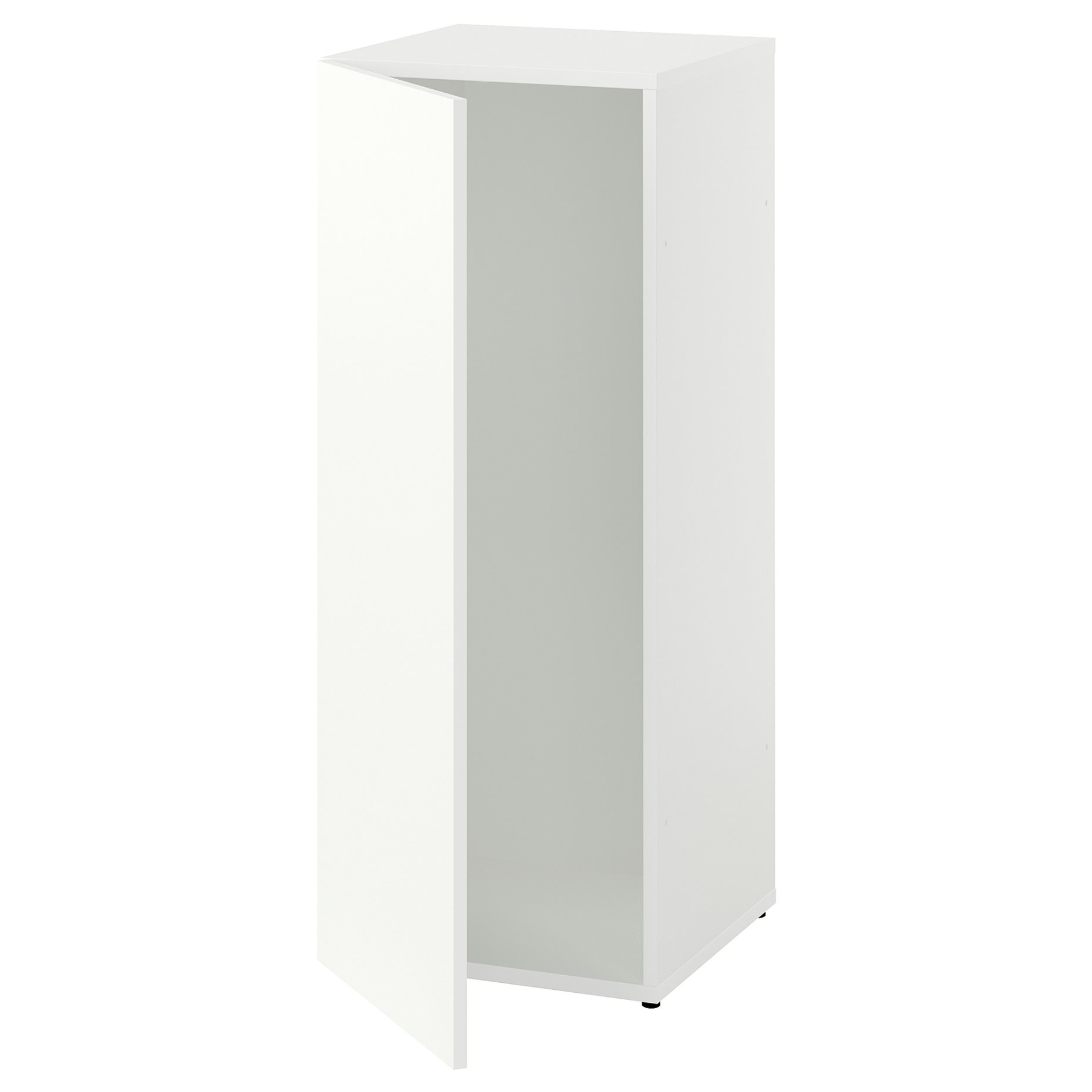 LASTARE, frame with door, 40x42x100 cm, 305.964.66