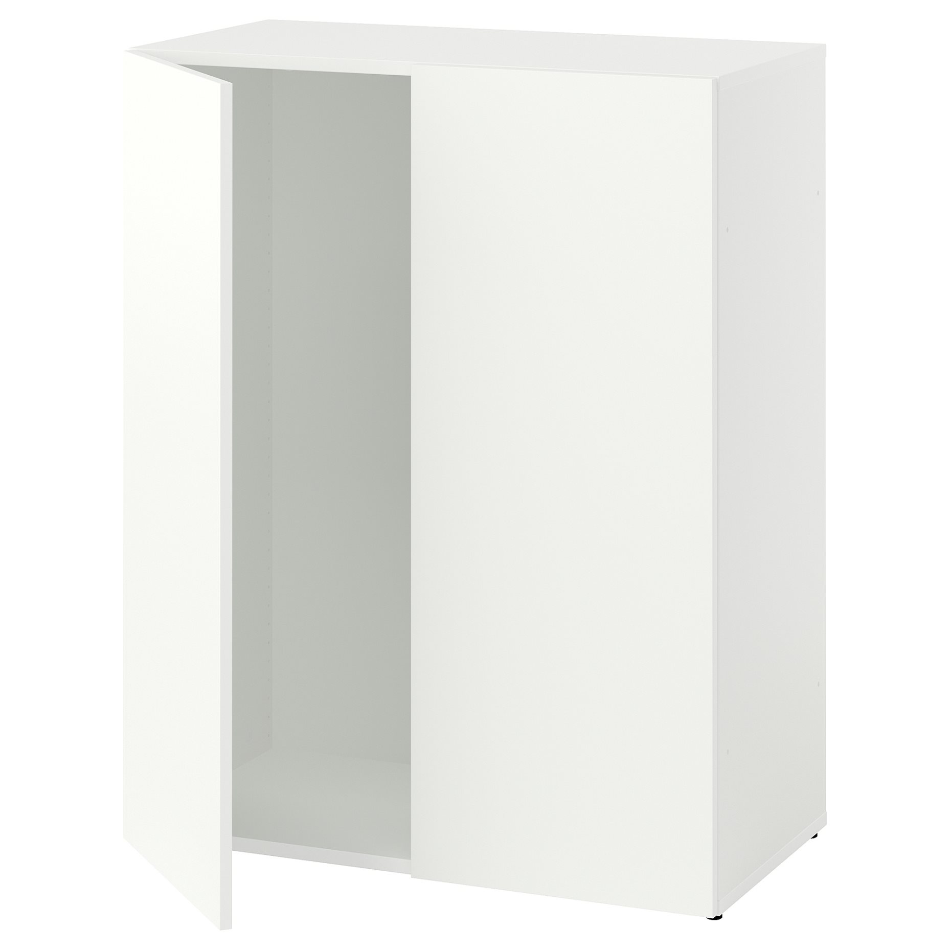 LASTARE, frame with doors, 80x42x100 cm, 305.964.71