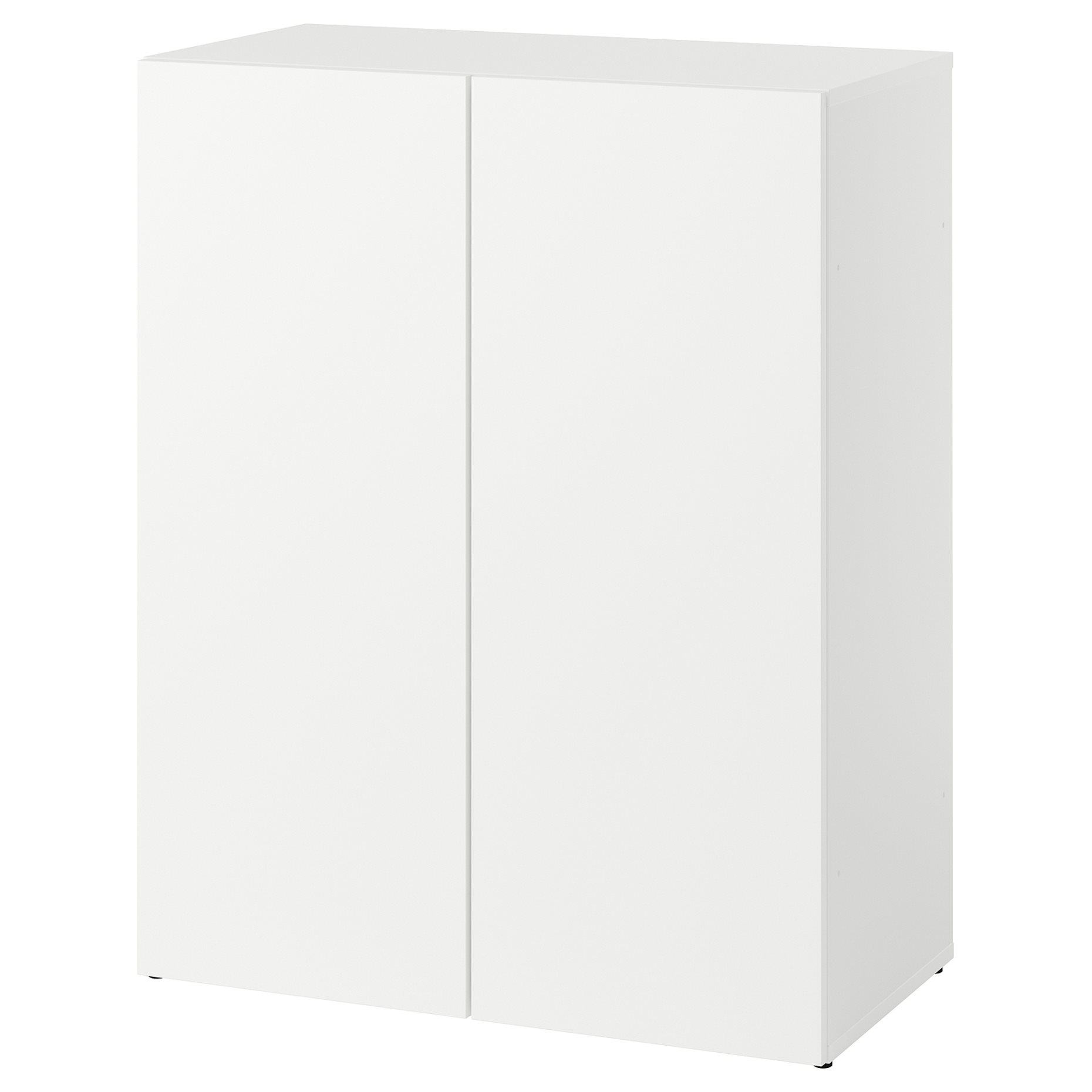LASTARE, frame with doors, 80x42x100 cm, 305.964.71