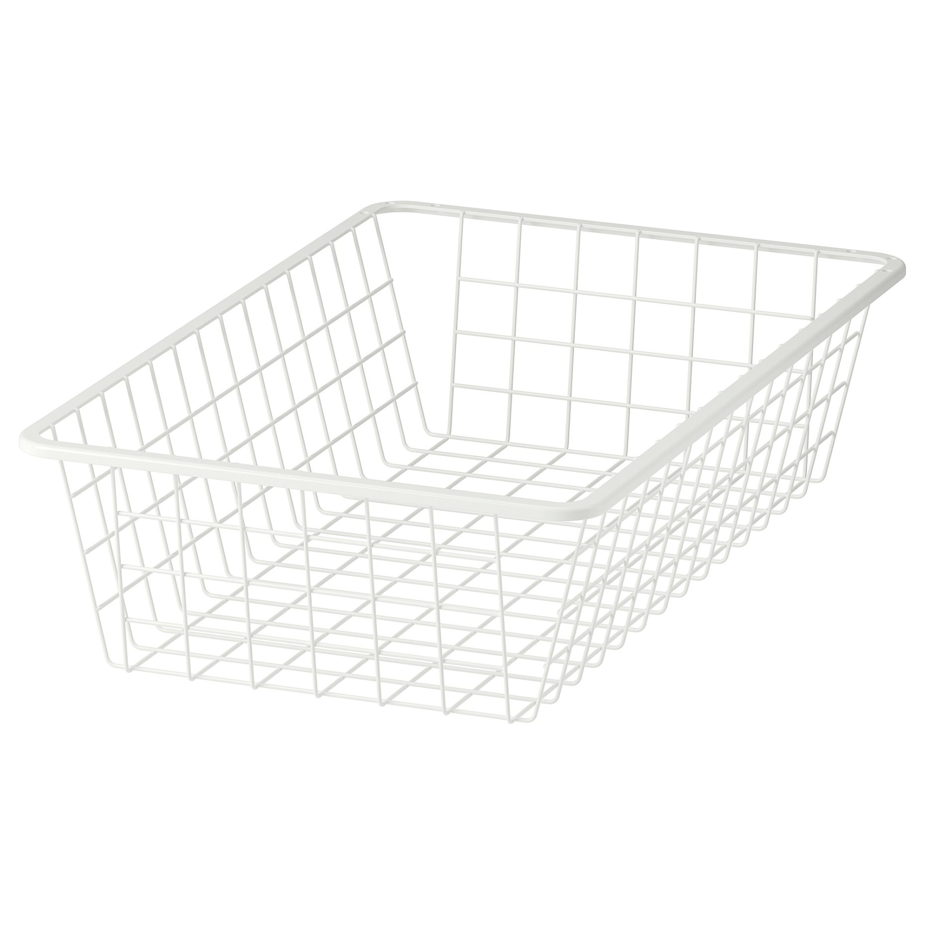ALTARLIDEN, wire basket, 40x62 cm, 305.966.83