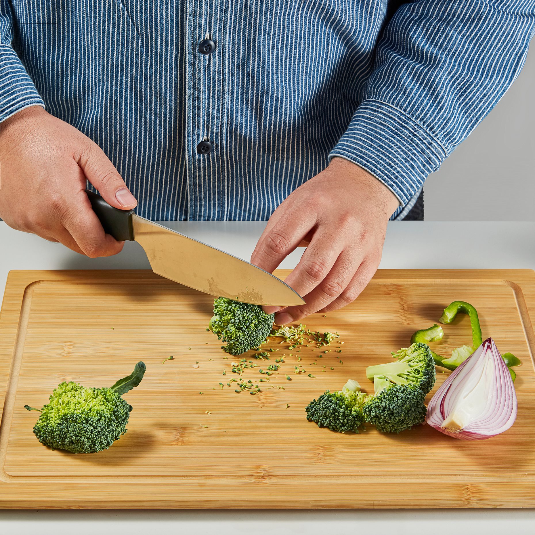 STJÄRNSTÖR, cook knife, 16 cm, 305.984.89