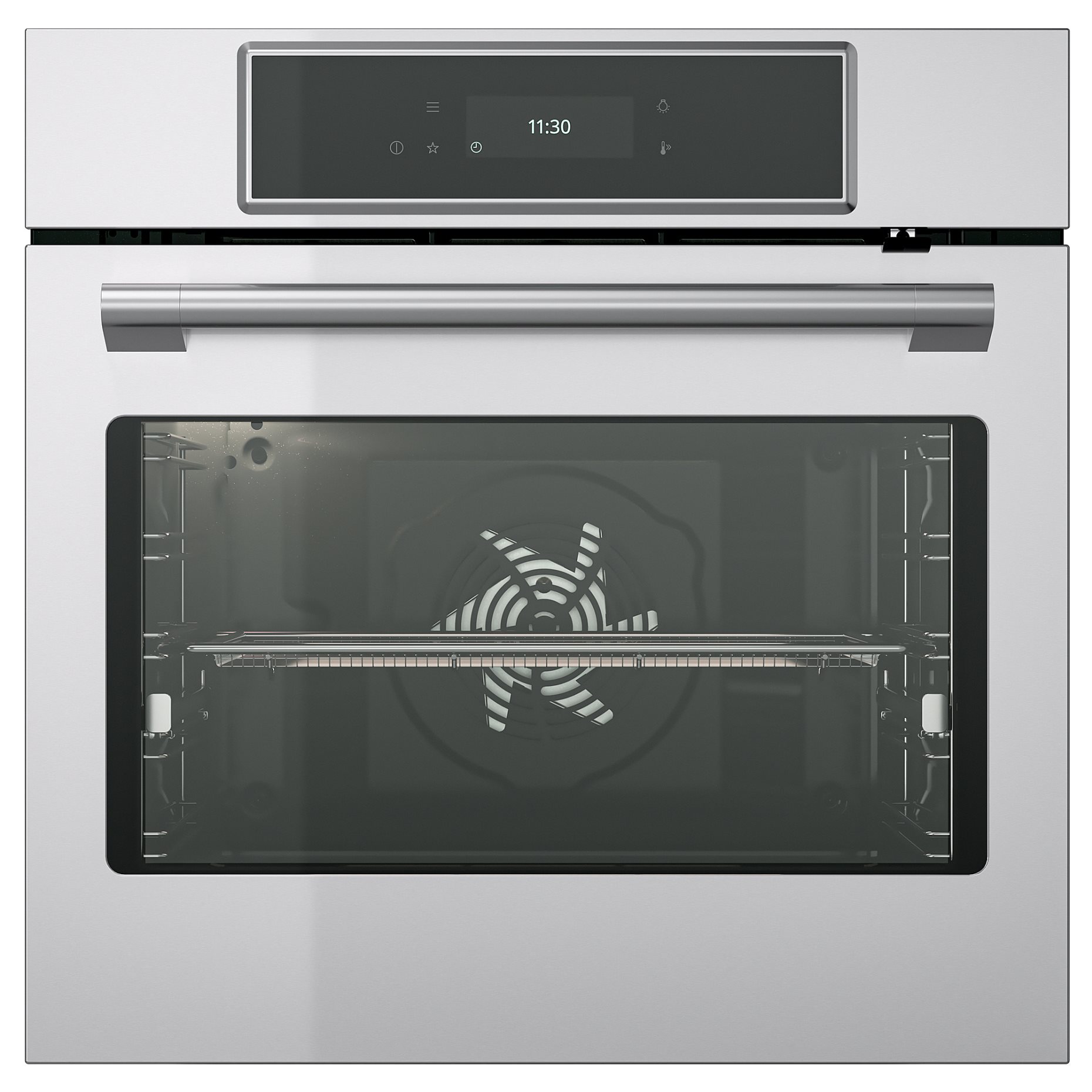 STENABY, true fan oven/air fry function/pyrolytic, IKEA 700, 306.002.46