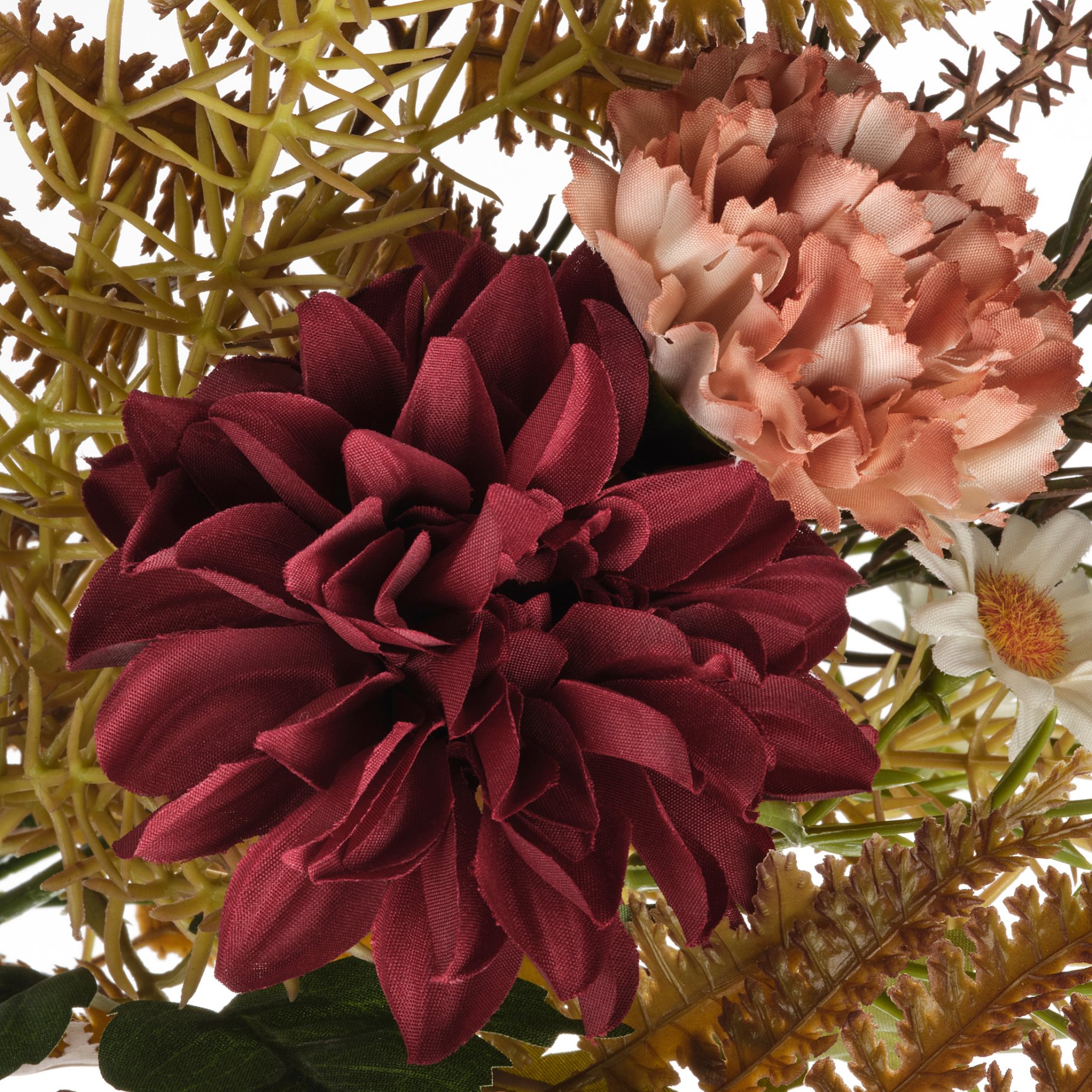 SMYCKA, τεχνητό μπουκέτο εσωτερικού/εξωτερικού χώρου, 35 cm, 306.014.82