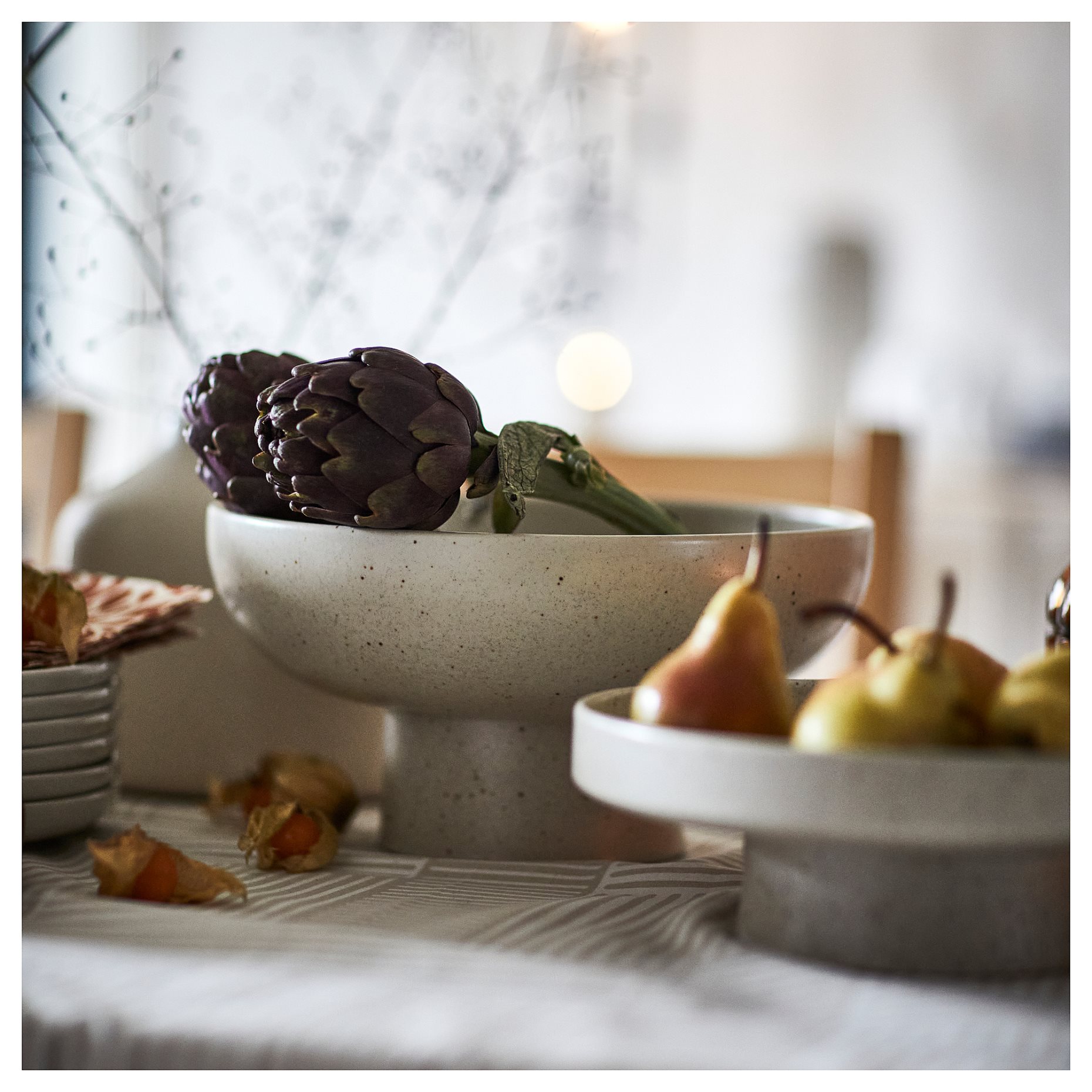 HOSTAGILLE, serving bowl, 26 cm, 306.021.27